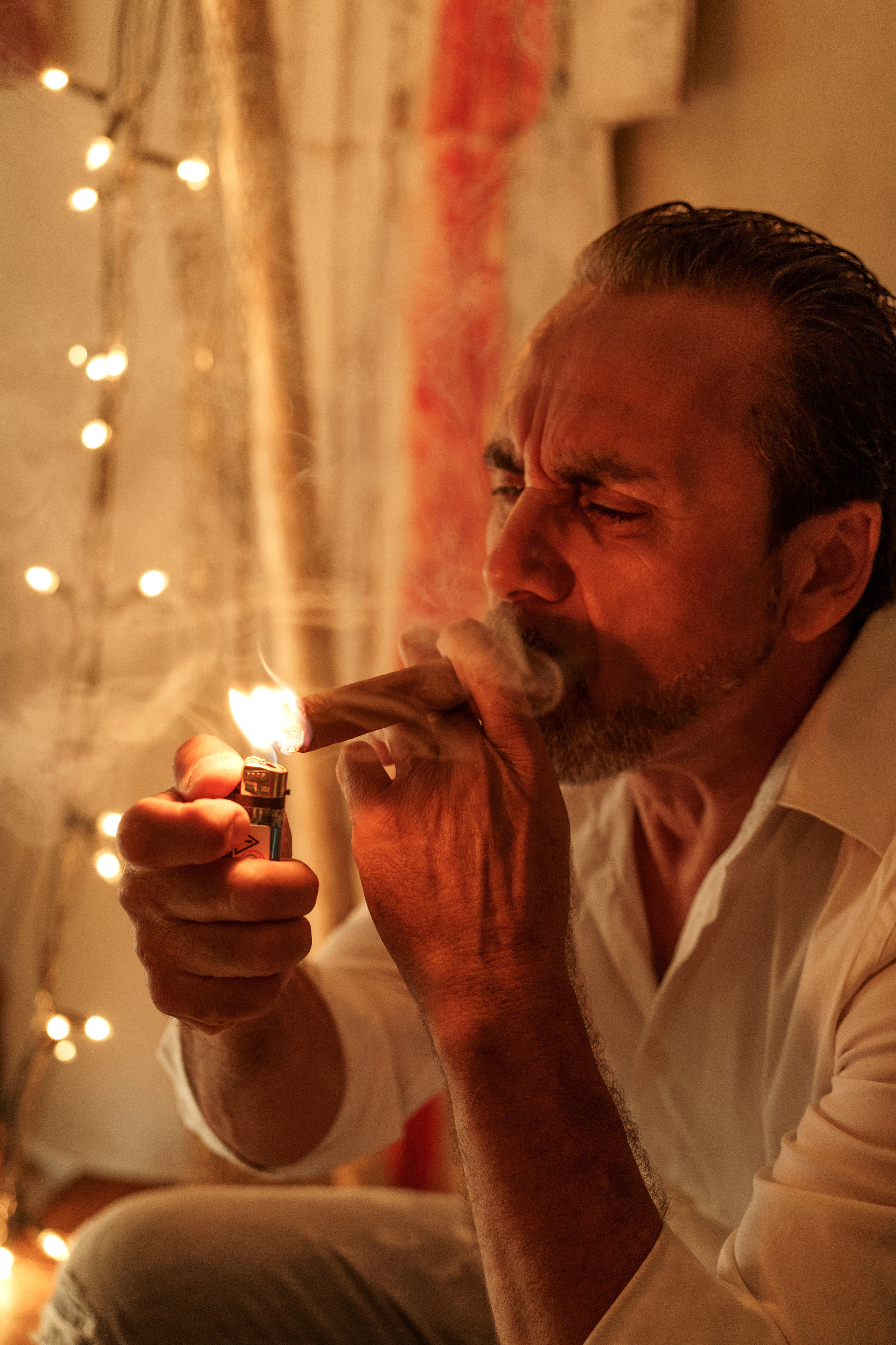 « Долче Вита: портрет итальянского мачо ». Главная