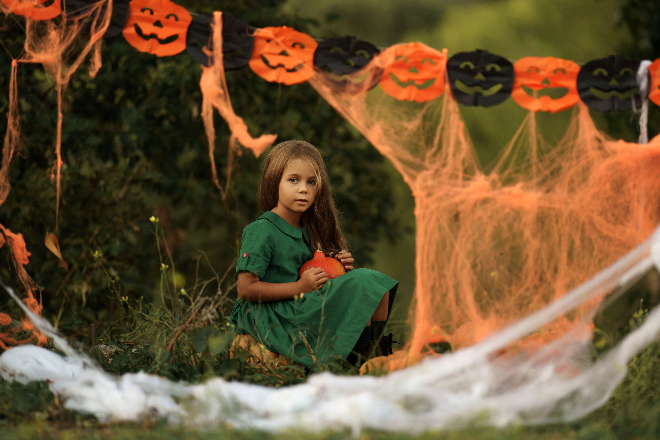 « вечеринка « Halloween ». Главная
