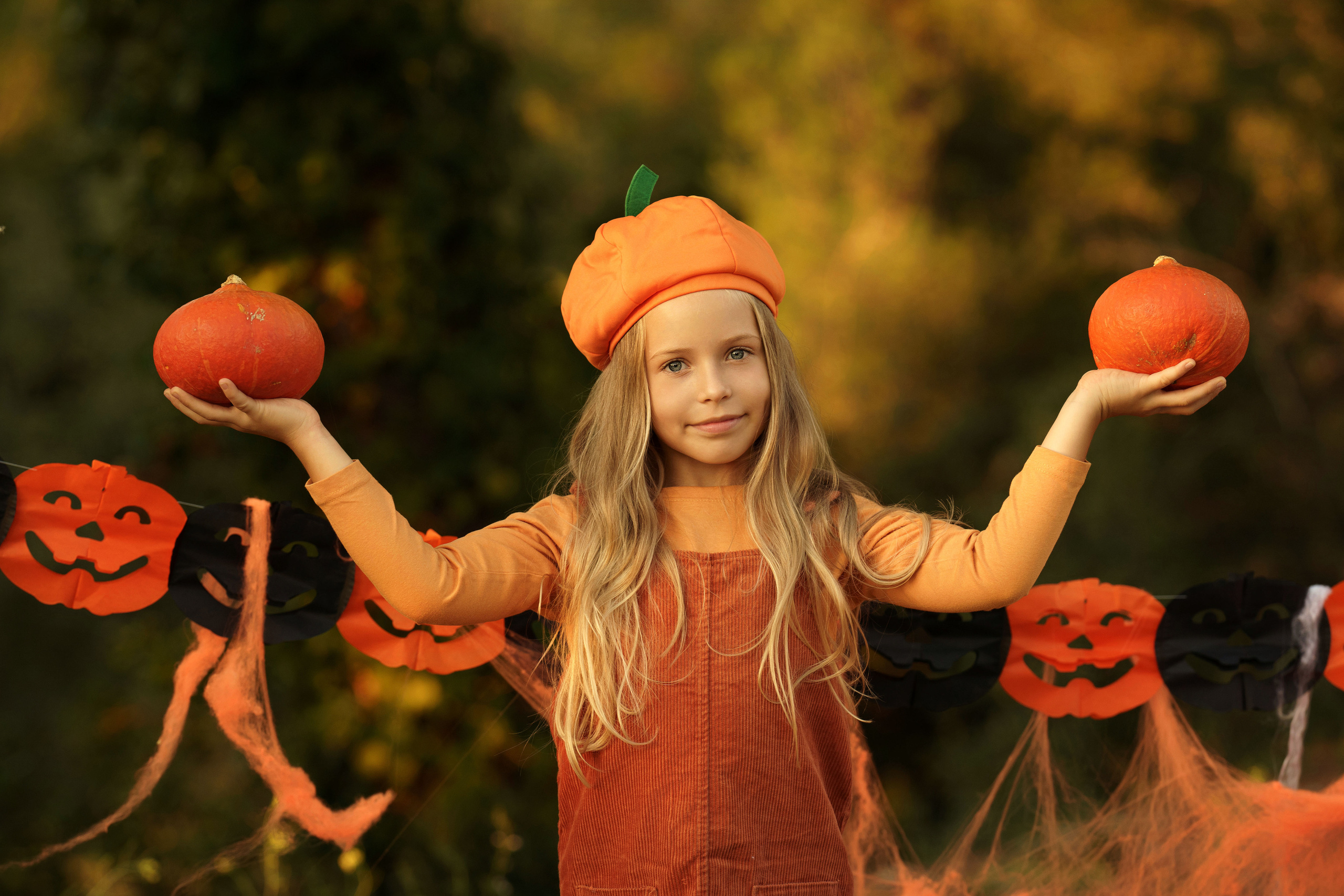 « вечеринка « Halloween ». Главная