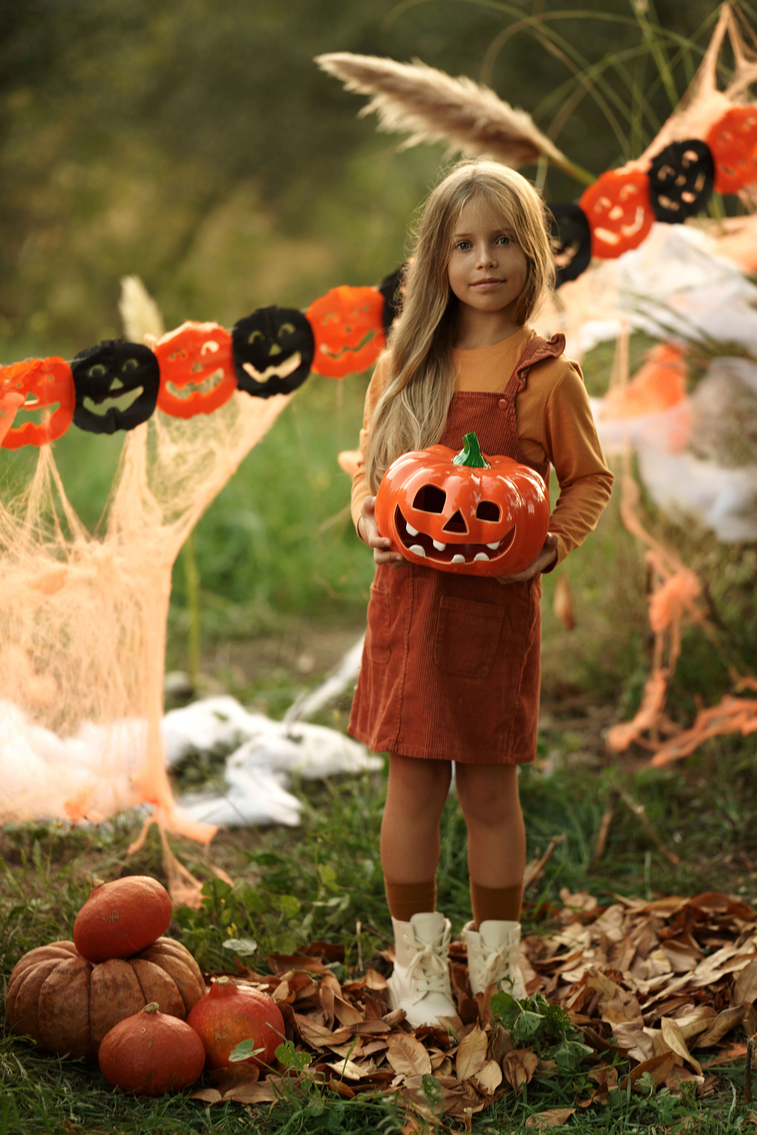 « вечеринка « Halloween ». Главная