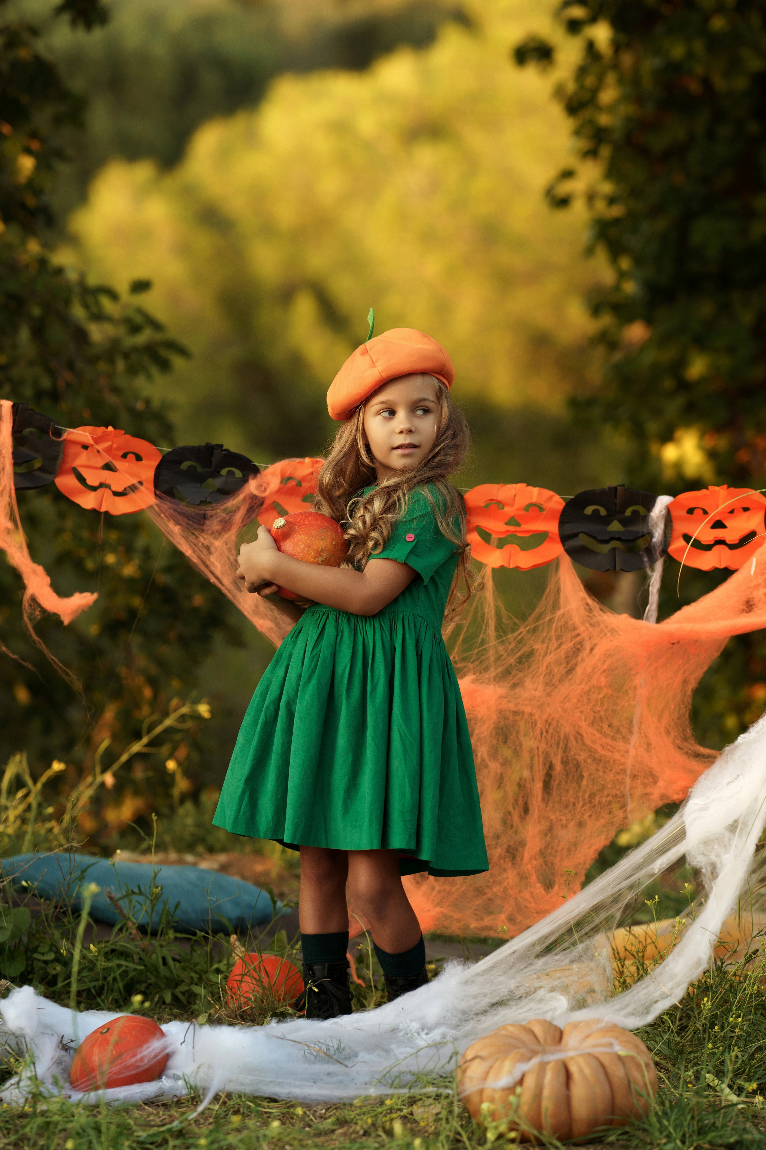 « вечеринка « Halloween ». Главная