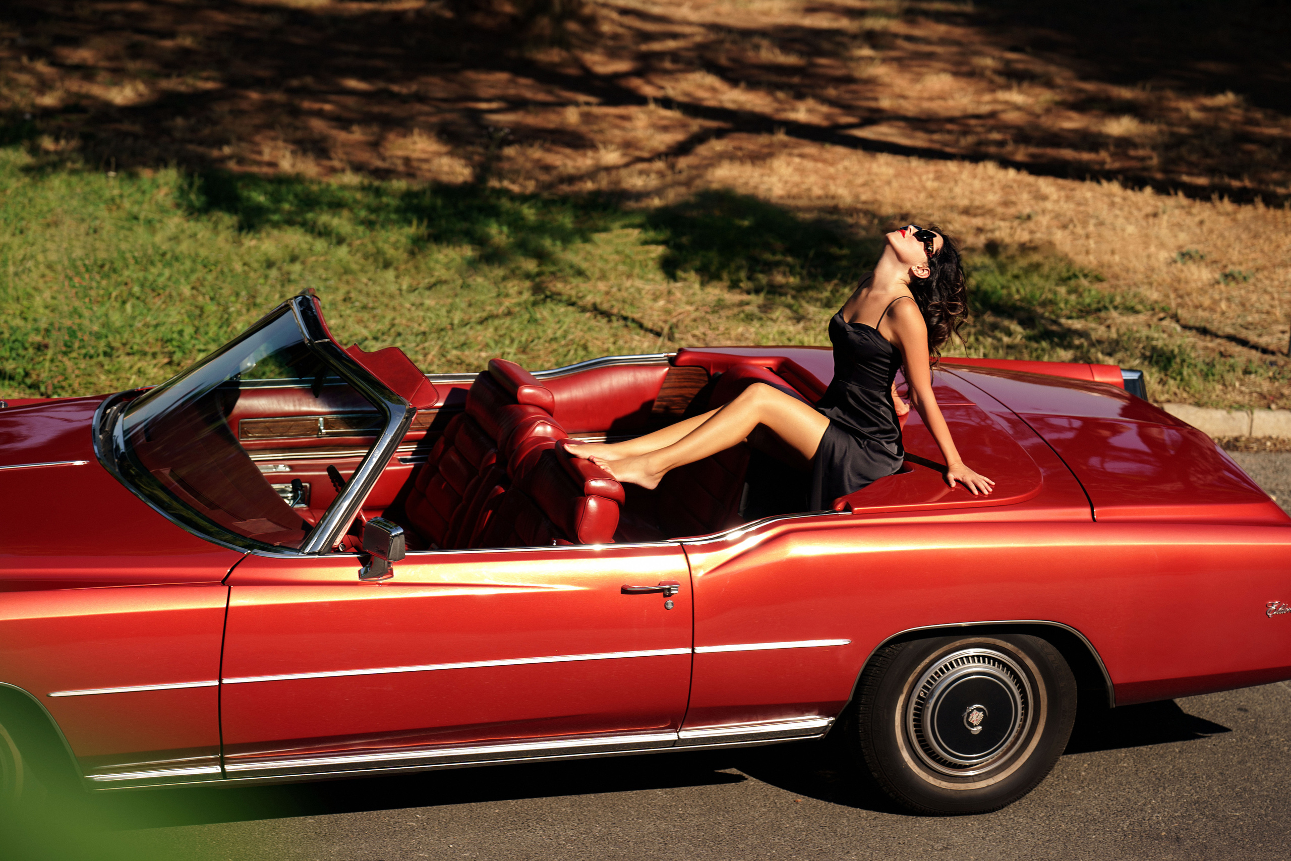 « жизнь на переднем сиденье: ретро всегда в моде ». Главная