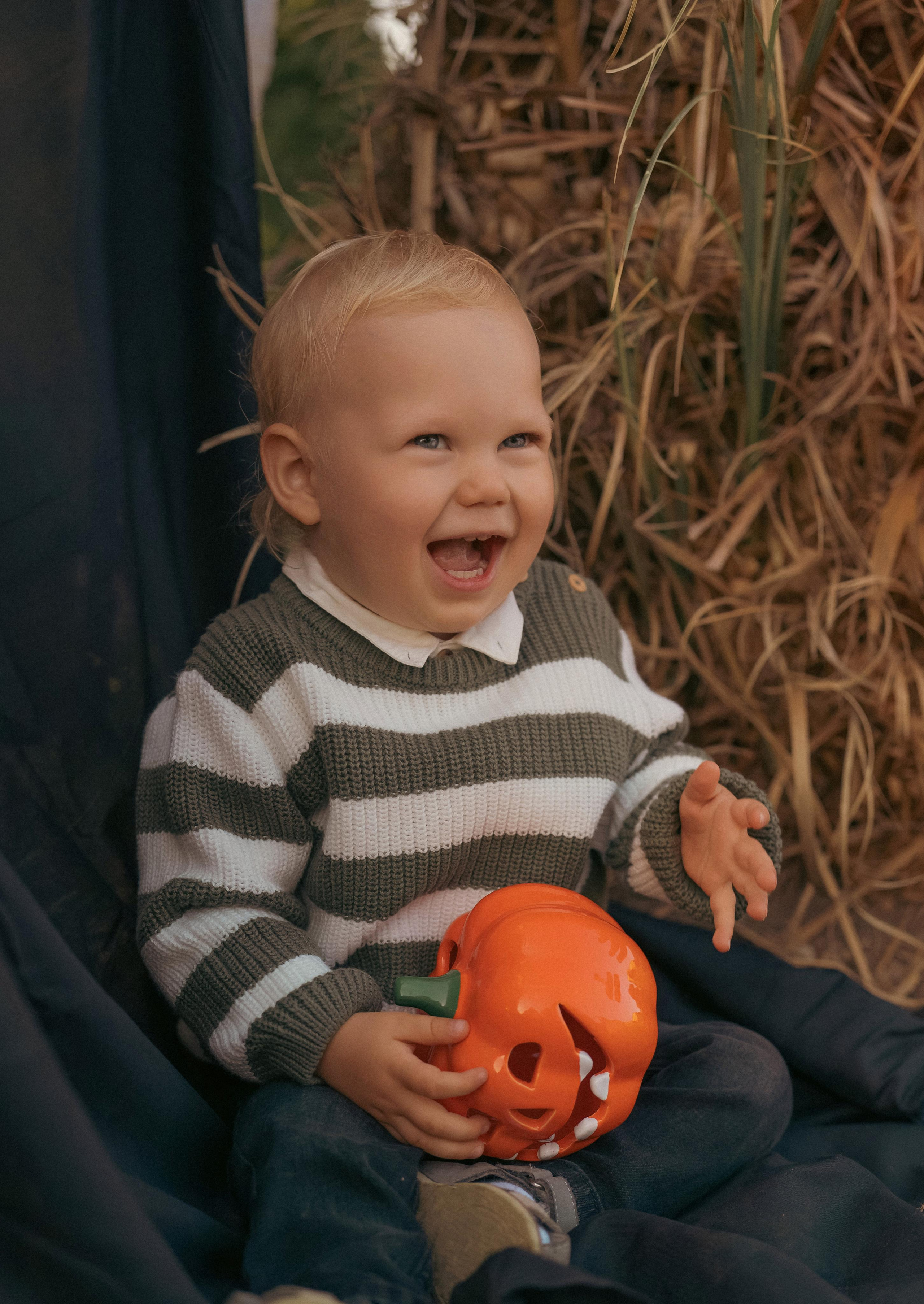 « voici Halloween! ». Photos by Vechkaeva