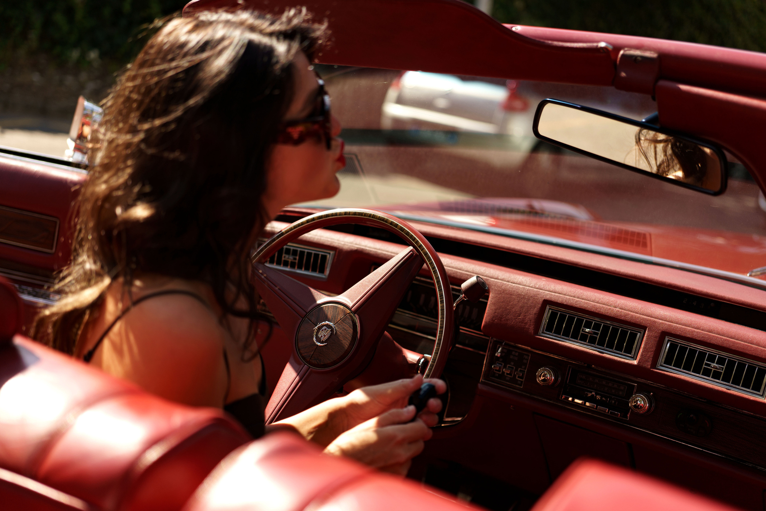 « жизнь на переднем сиденье: ретро всегда в моде ». Главная