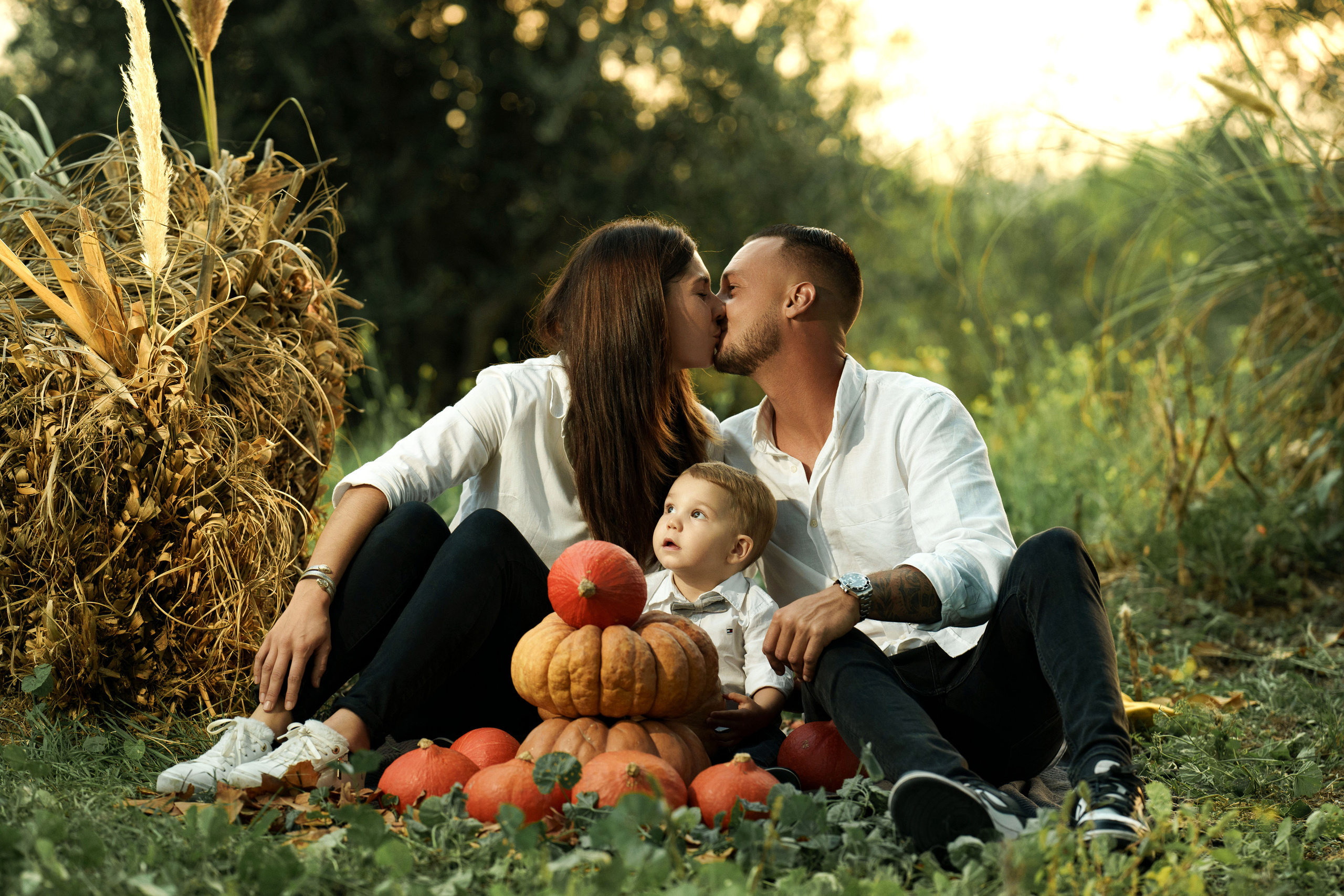 « осенний семейный день ». Главная