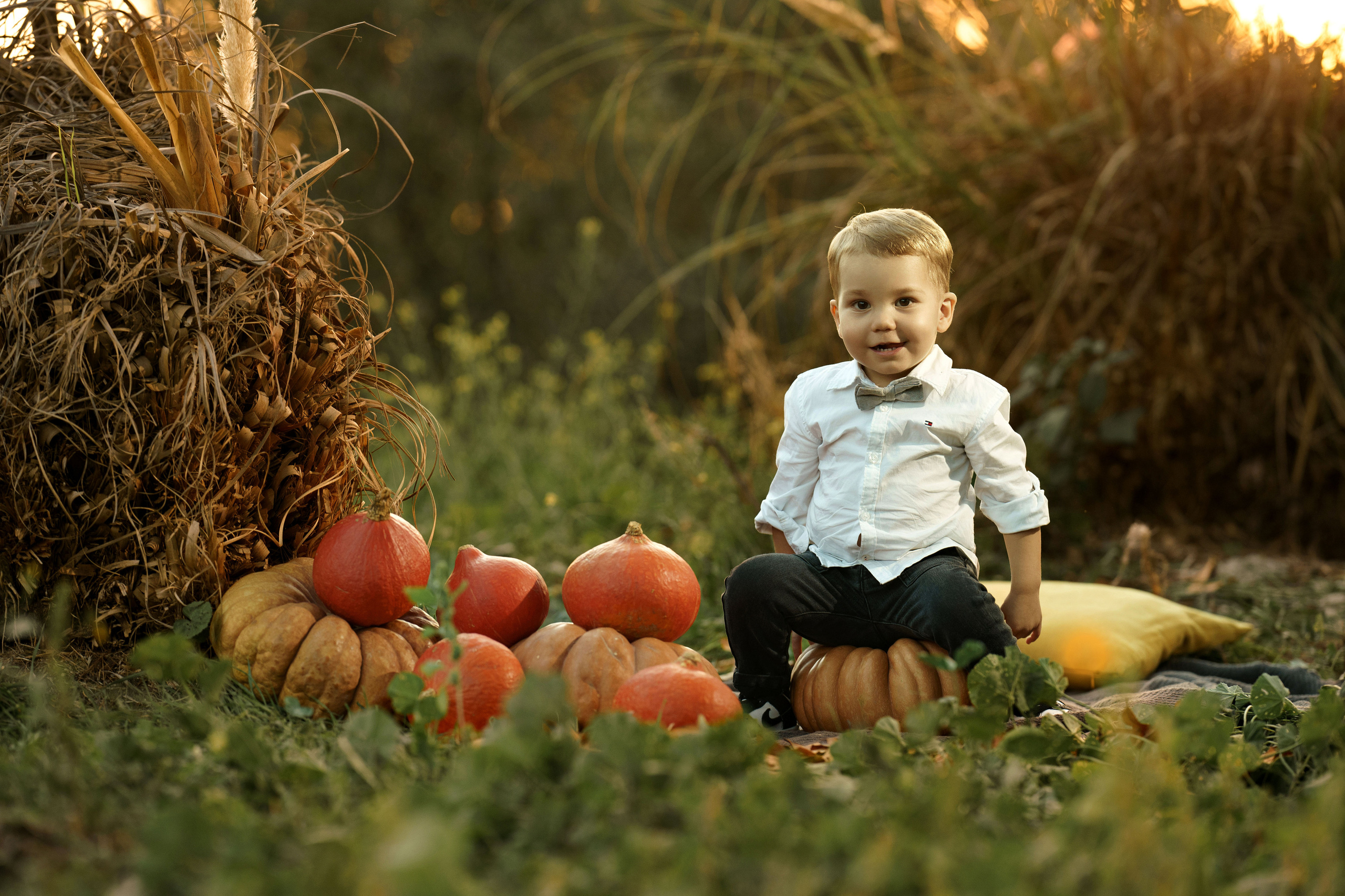 « осенний семейный день ». Главная
