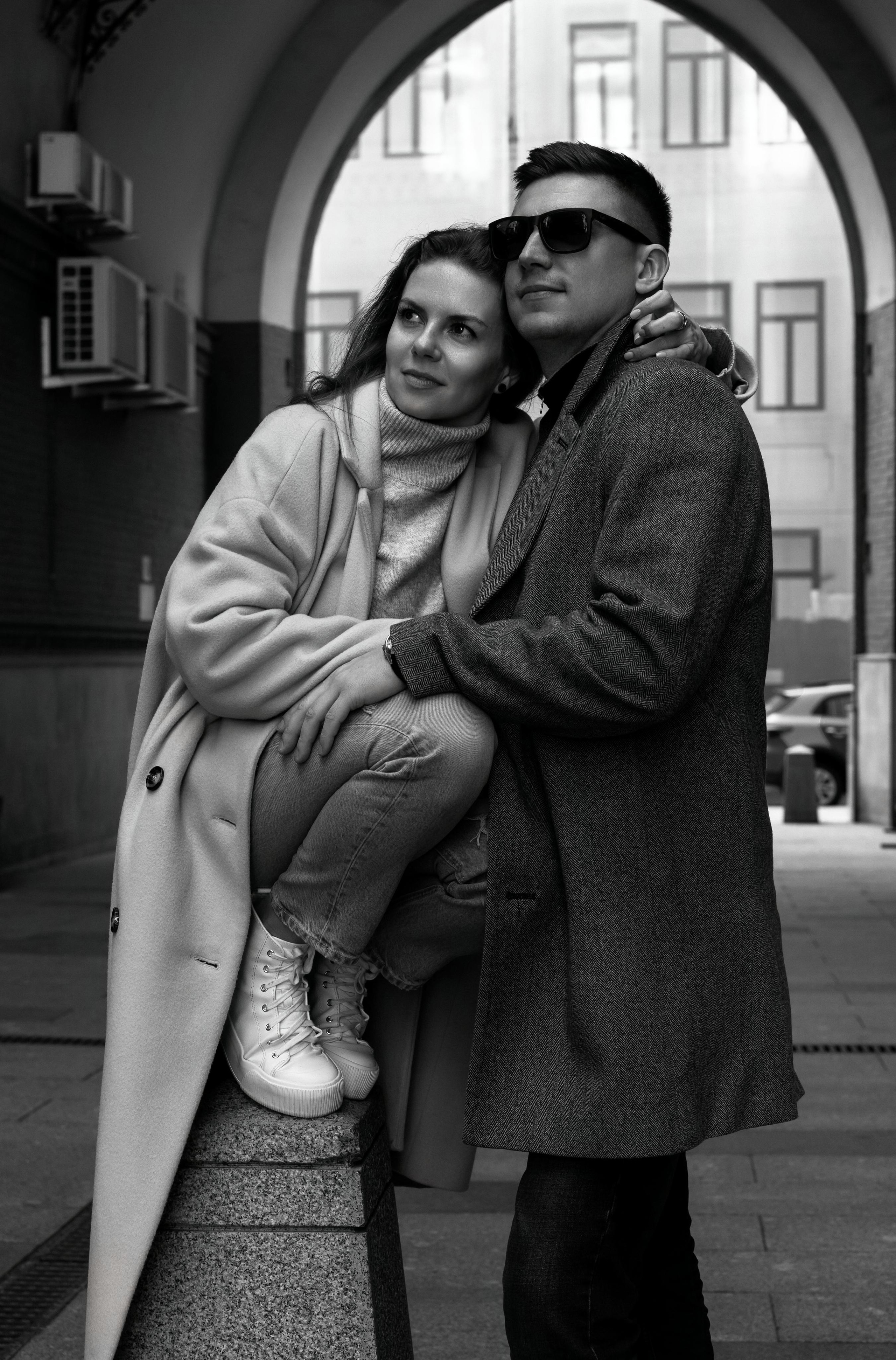 « la saga épique de l’amour » Droshik & Nastya. Photos by Vechkaeva