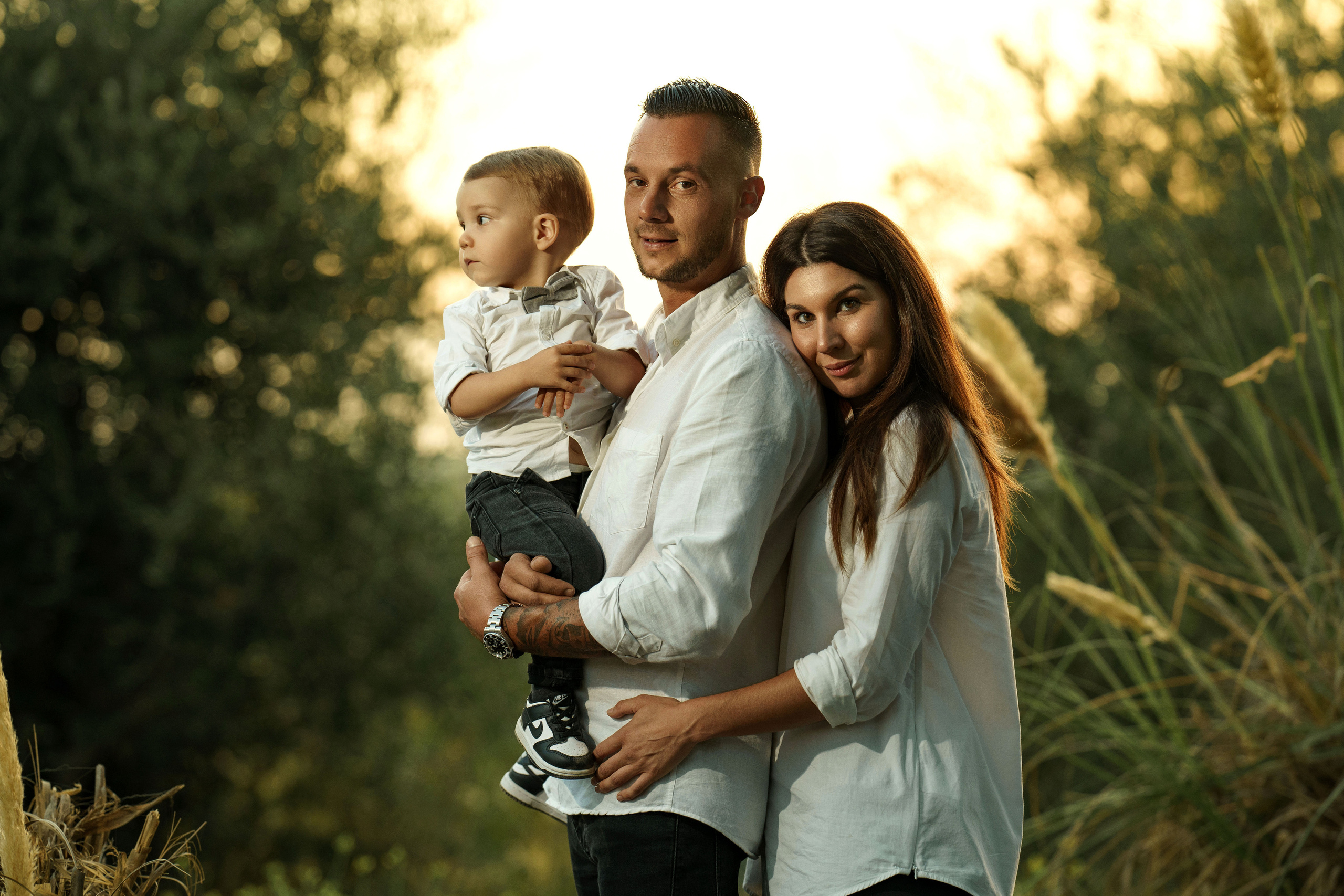 « осенний семейный день ». Главная