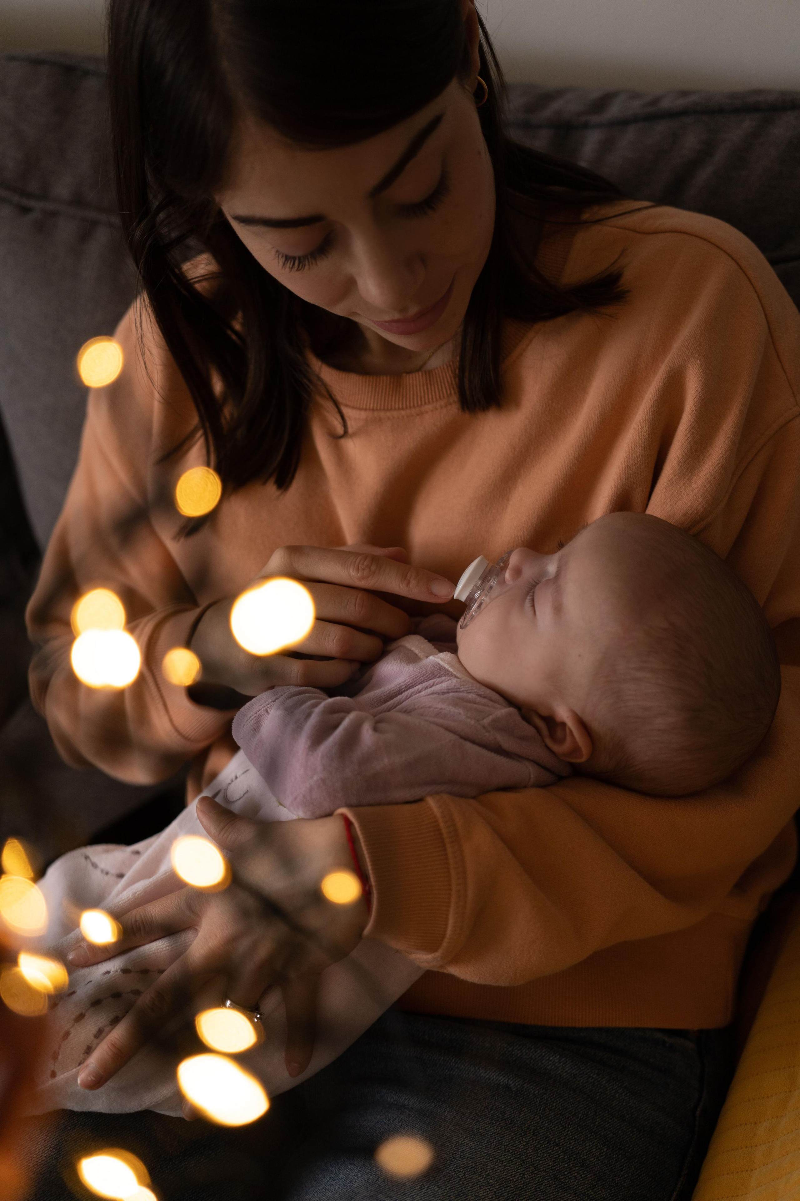 « маленькая балерина ». Главная