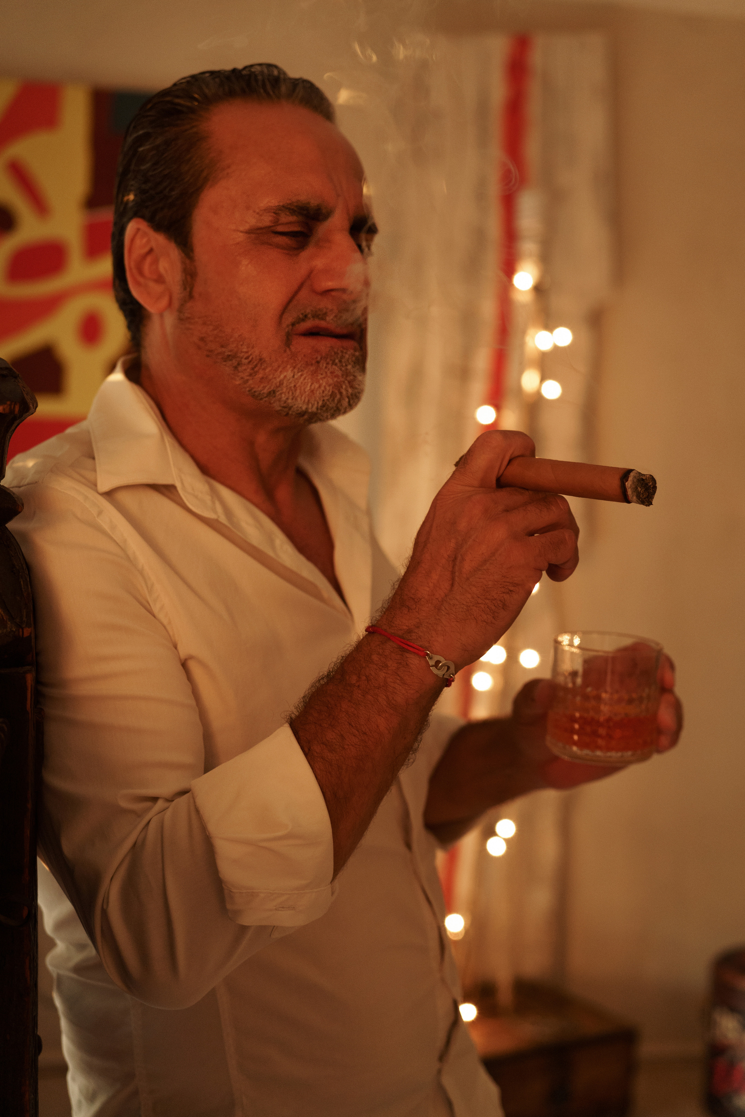 « Долче Вита: портрет итальянского мачо ». Главная