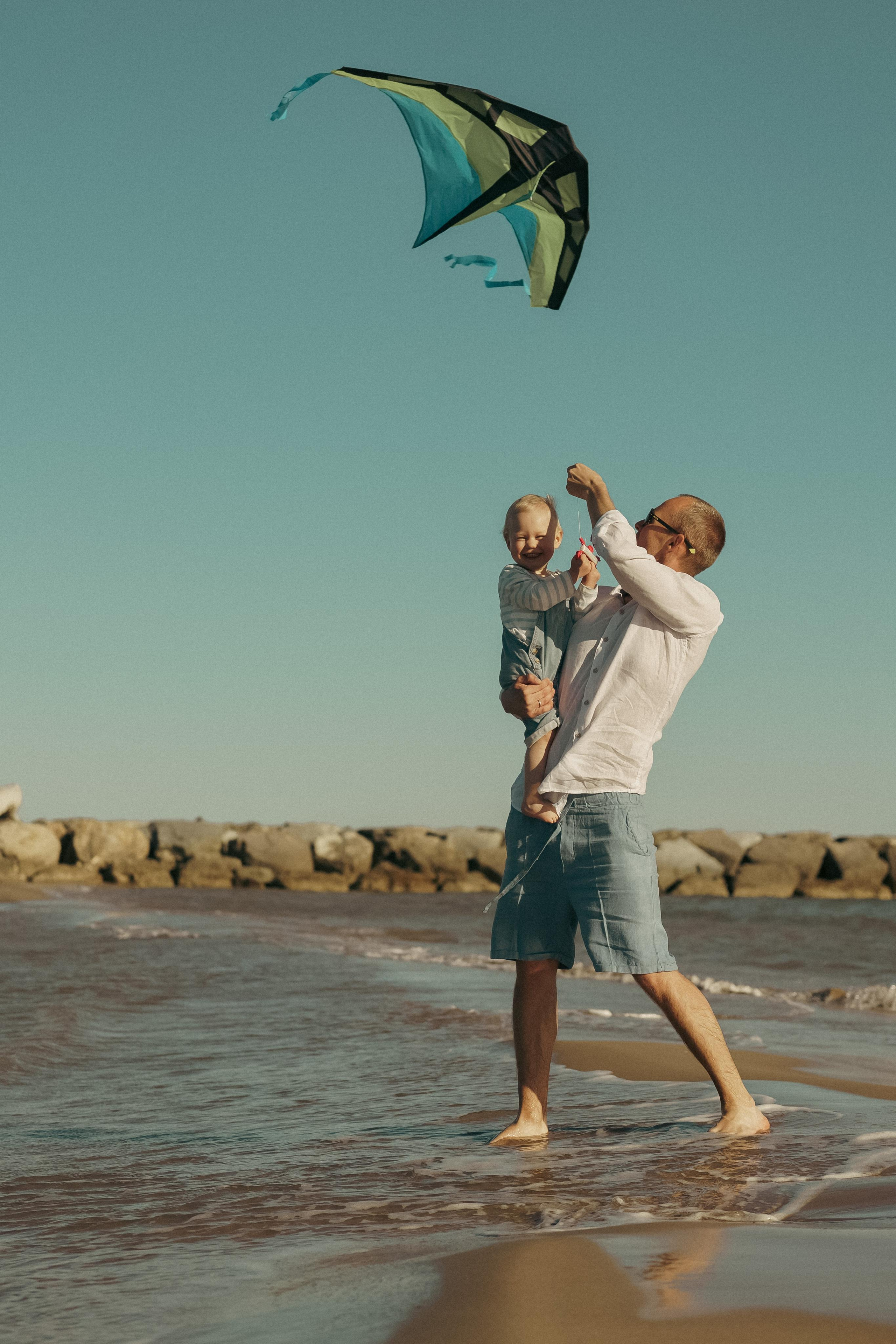 « папа мой — супергерой! ». Главная