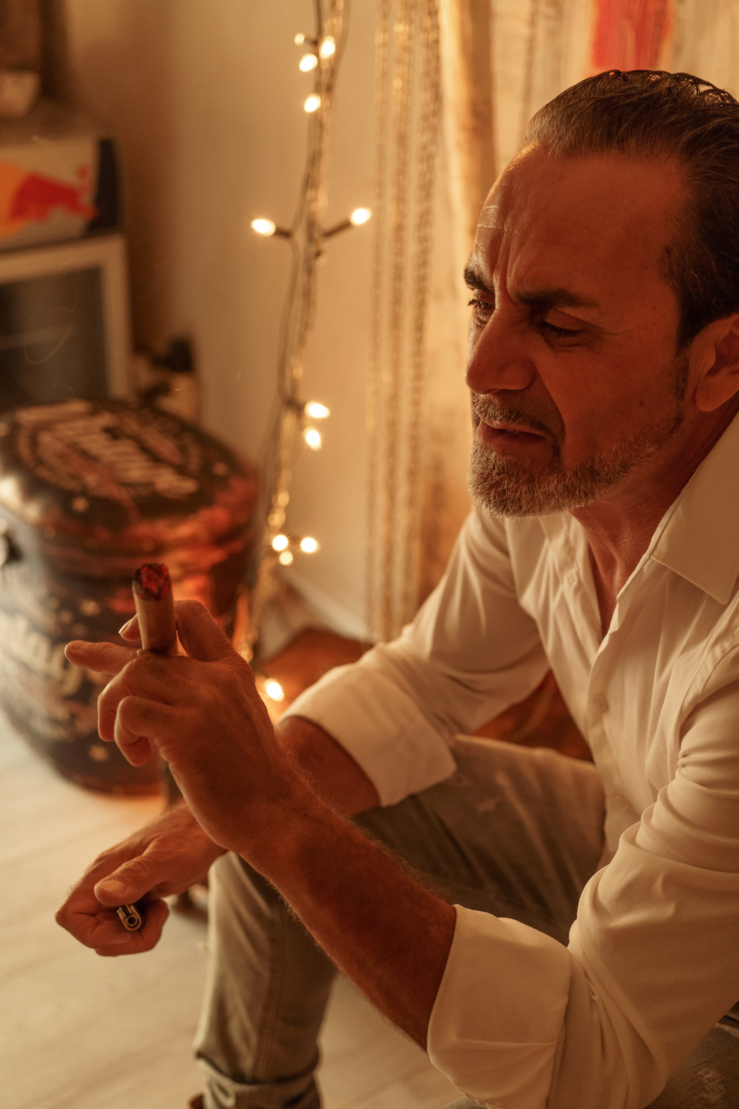 « Долче Вита: портрет итальянского мачо ». Главная