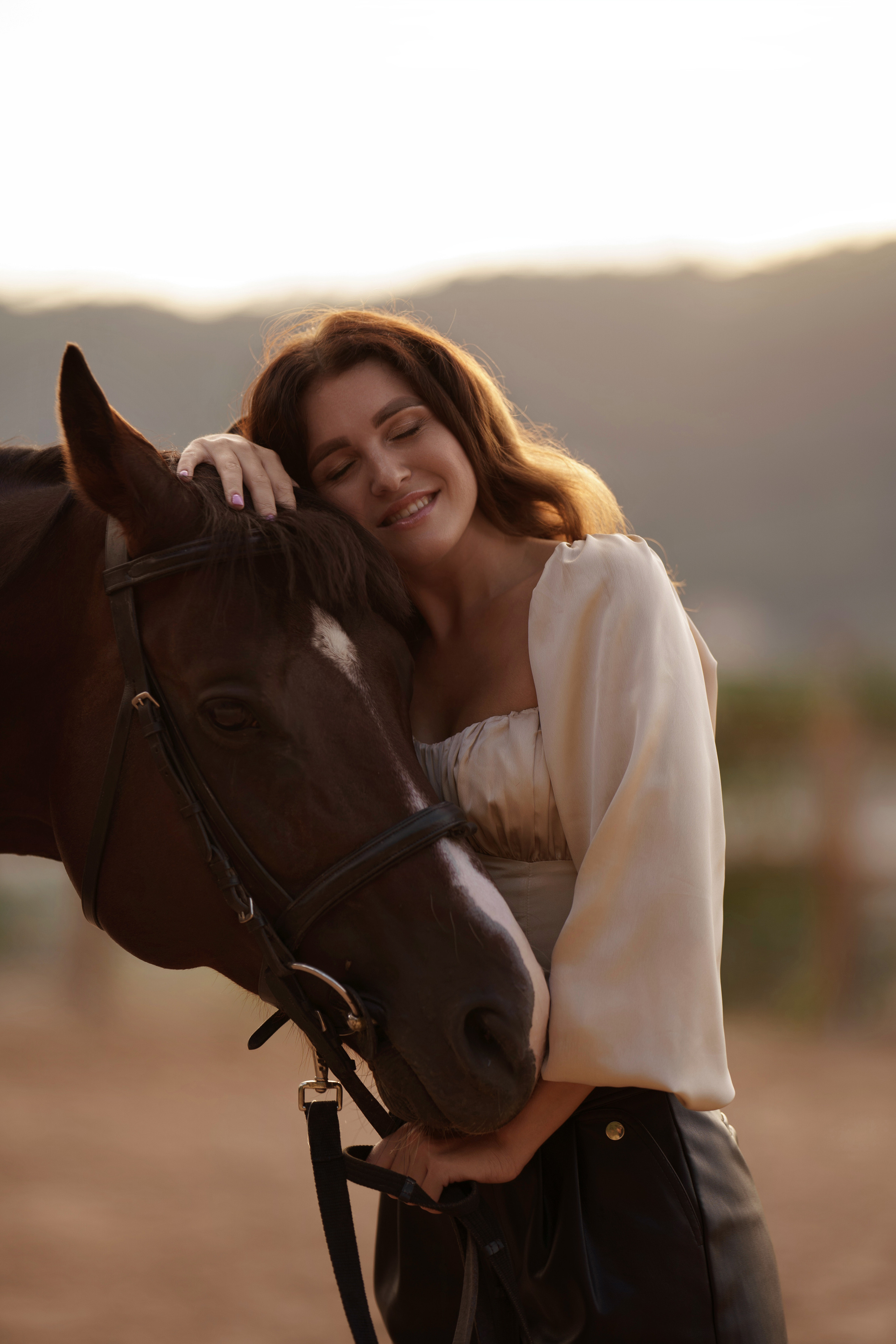 « symbiose de la beauté et de la grâce ». Photos by Vechkaeva