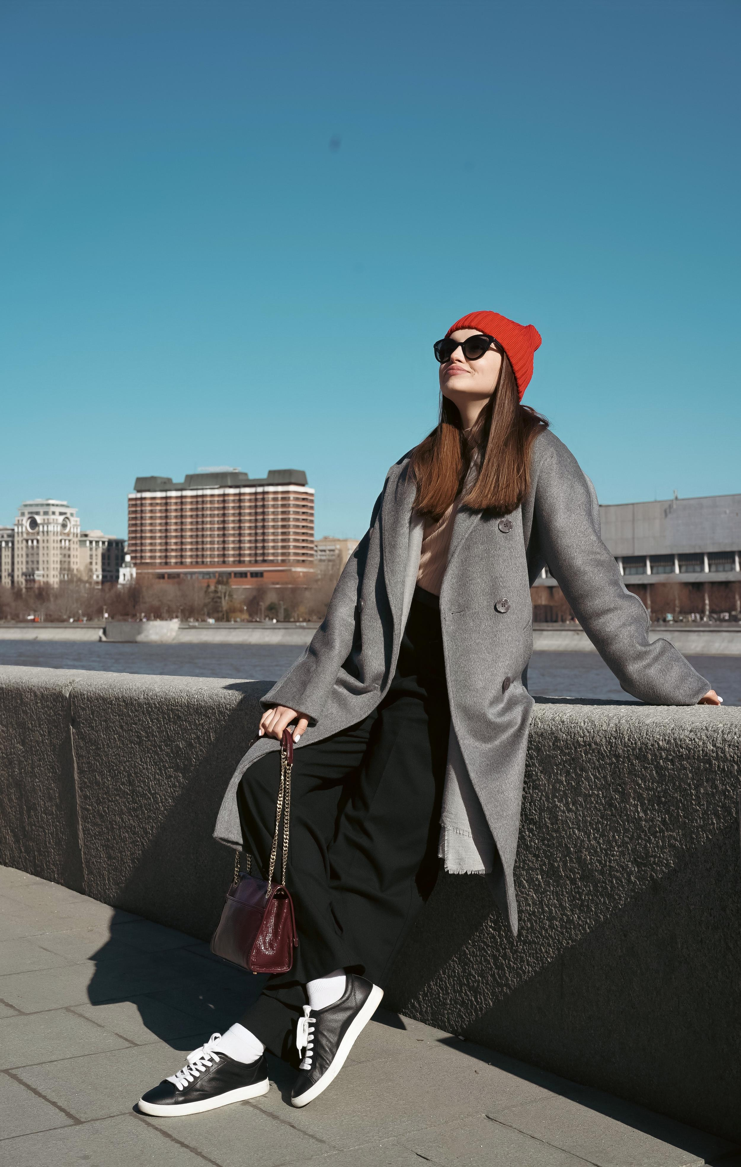 « histoire urbaine: Daria dans la métropole ». Photos by Vechkaeva