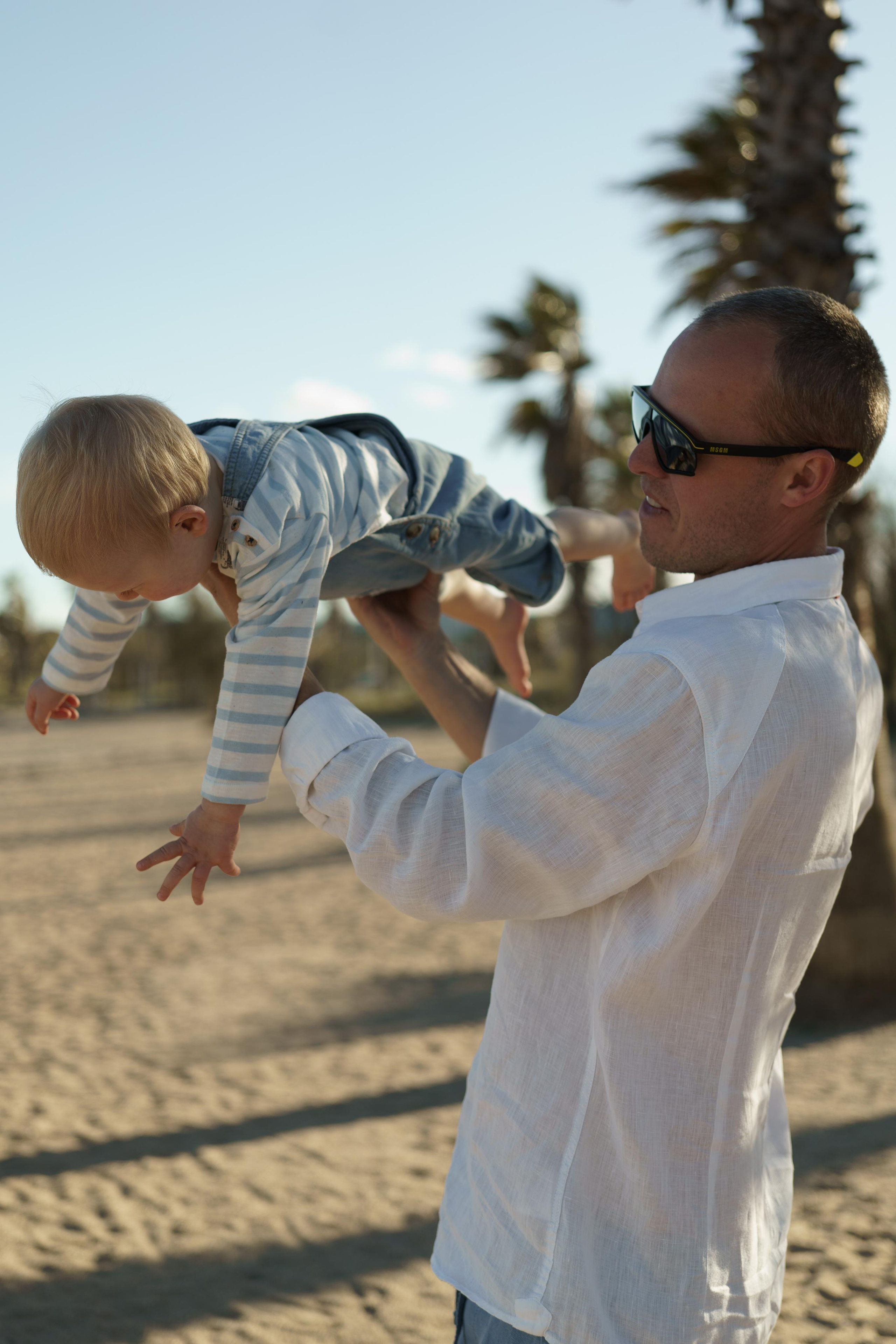« папа мой — супергерой! ». Главная