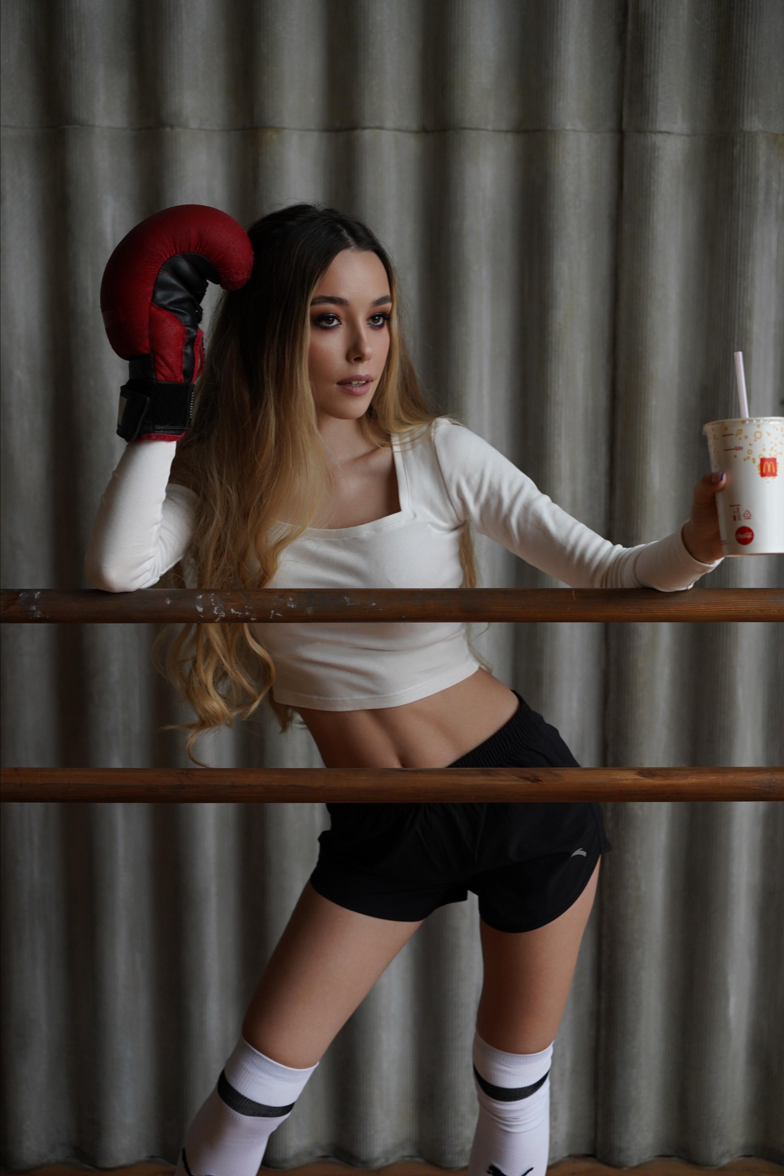 « portrait en studio ». Photos by Vechkaeva