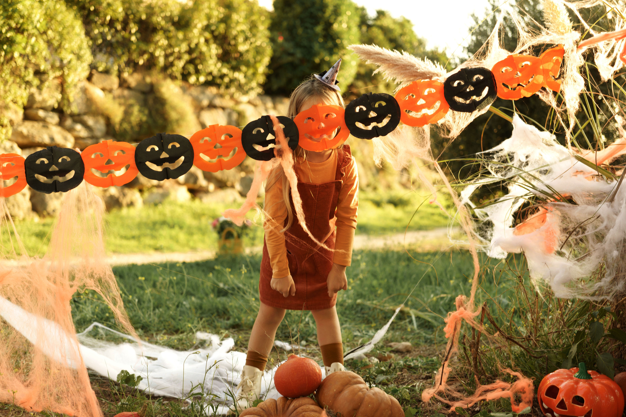 « вечеринка « Halloween ». Главная