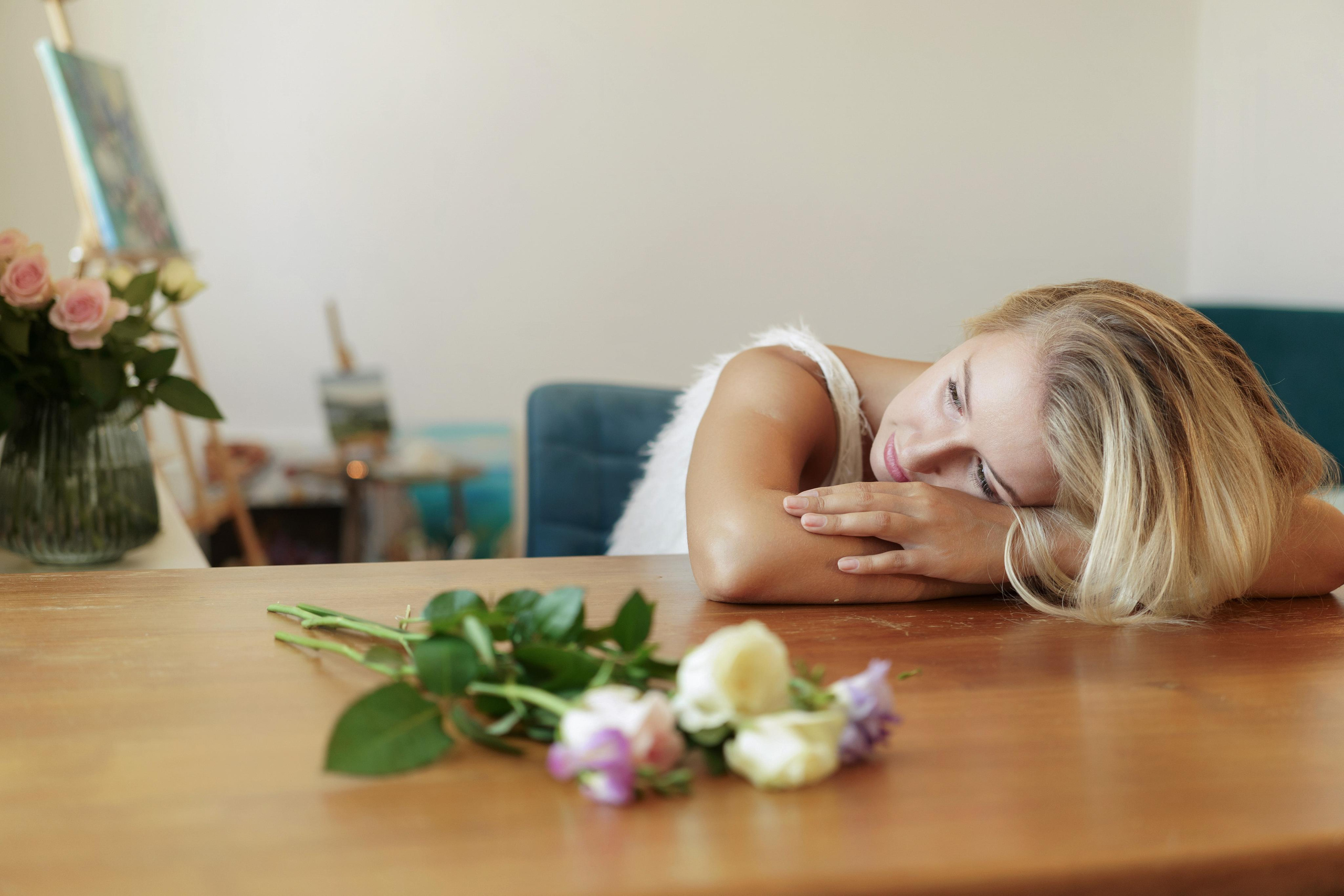 « художница и ее палитра: фотосессия творчества ». Главная