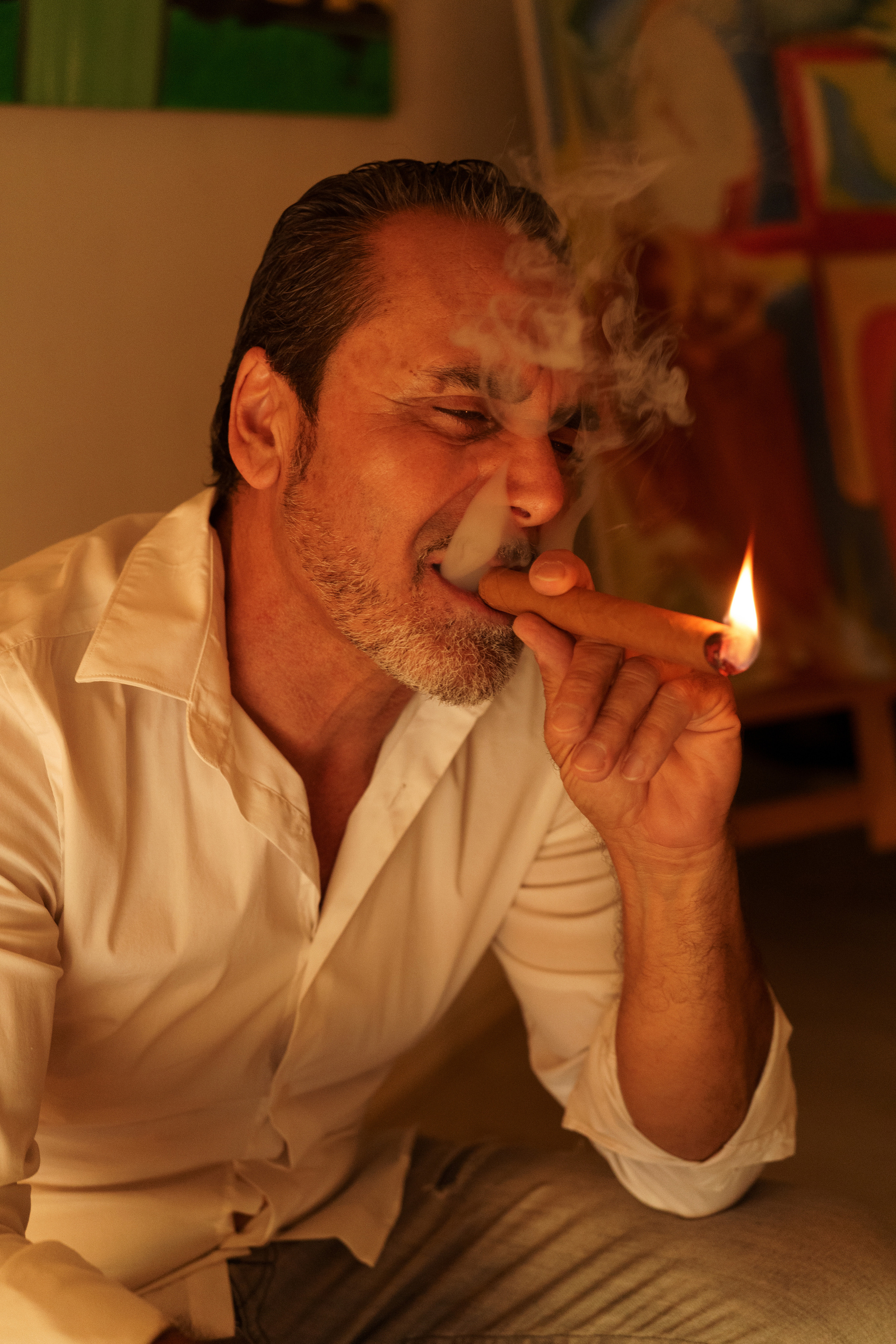 « Долче Вита: портрет итальянского мачо ». Главная