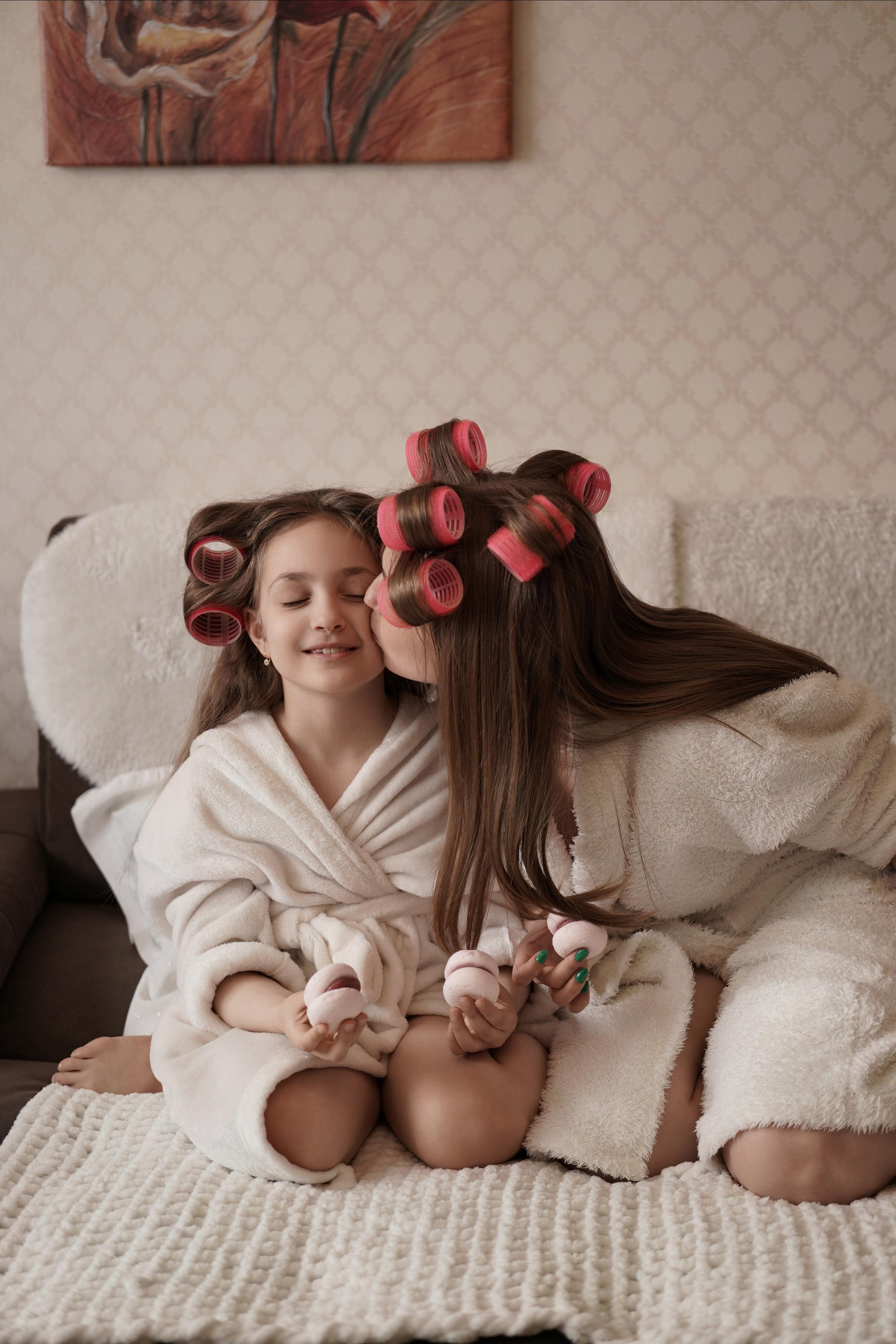 « хочу быть как мама ». Главная