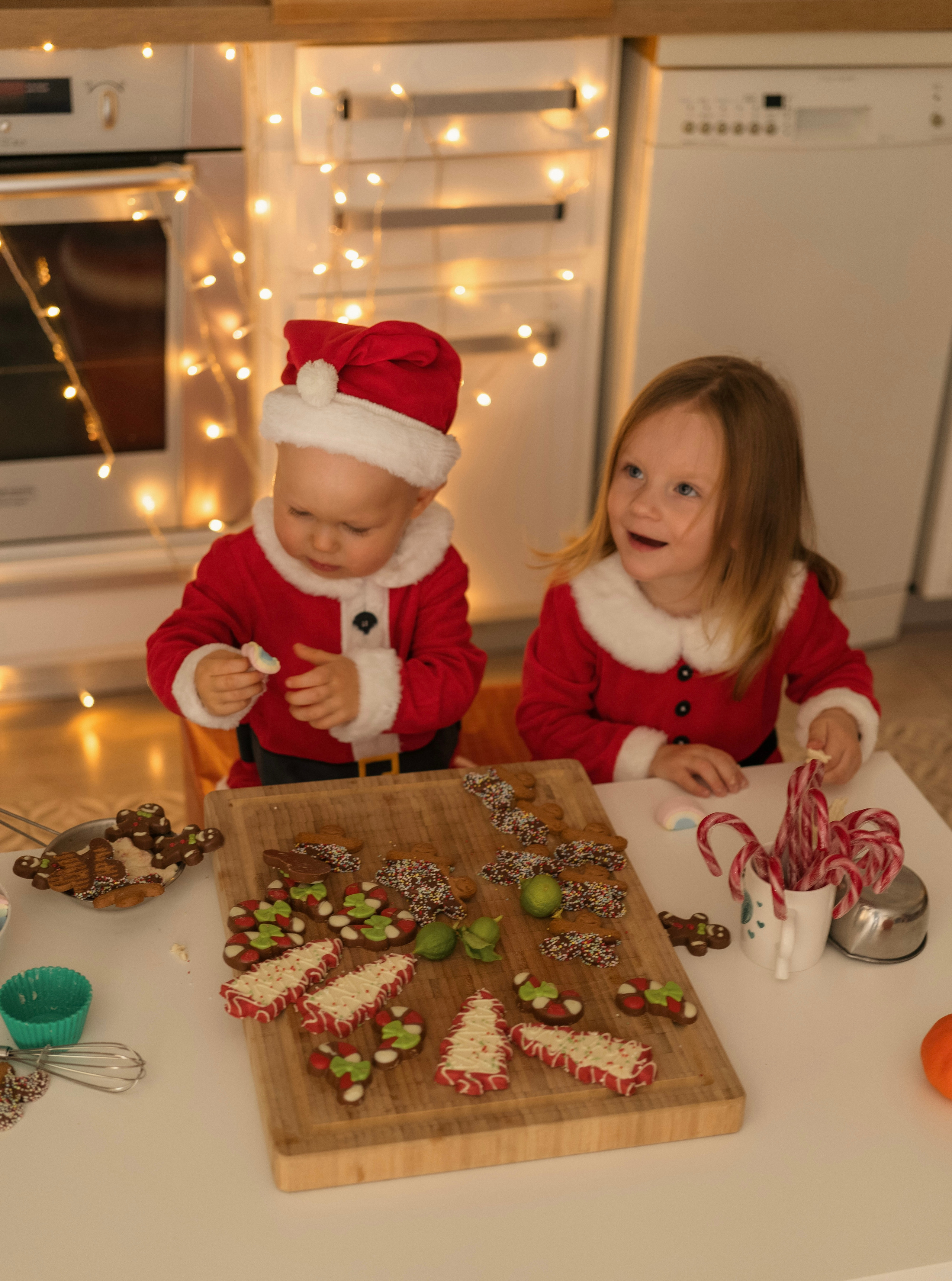 « помошники Санта Клауса ». Главная