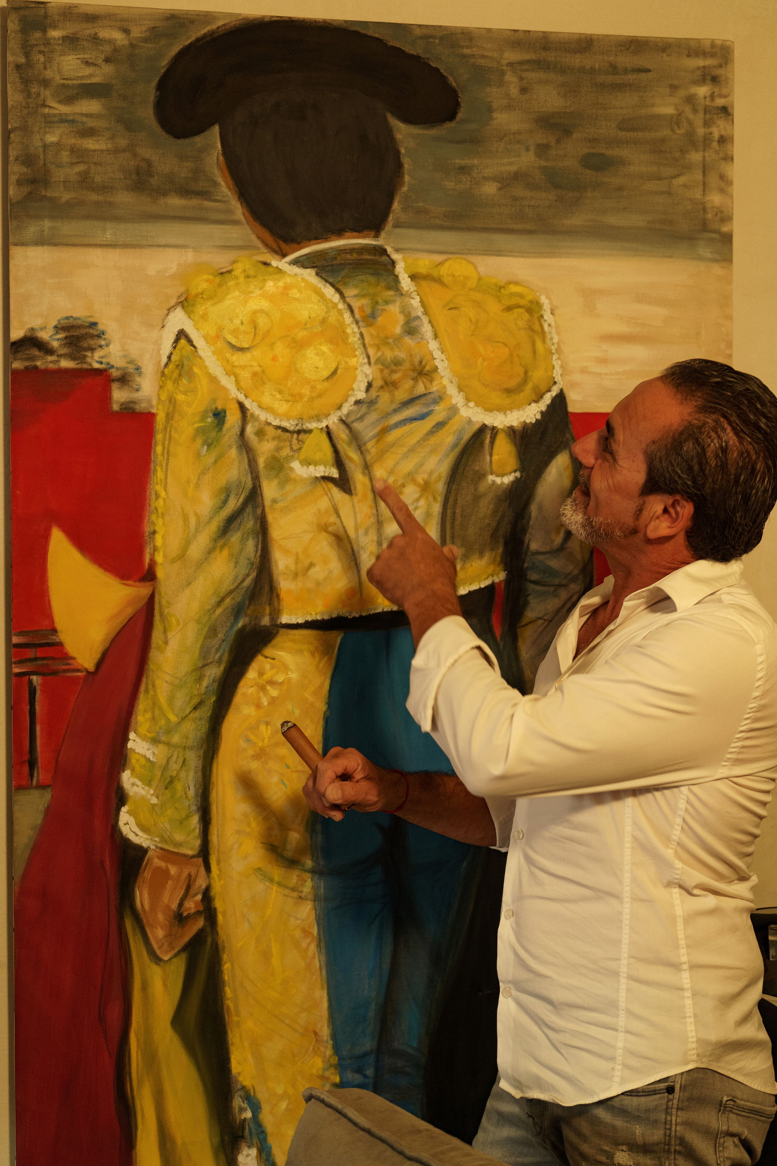 « Долче Вита: портрет итальянского мачо ». Главная