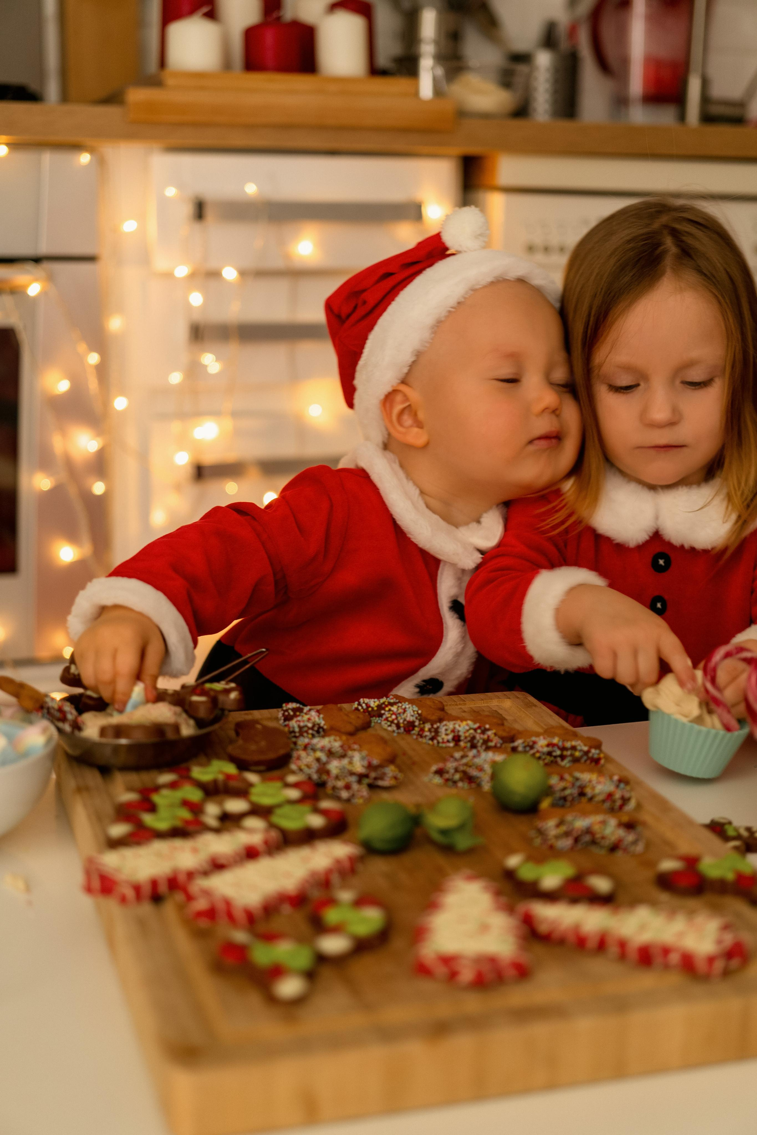 « помошники Санта Клауса ». Главная