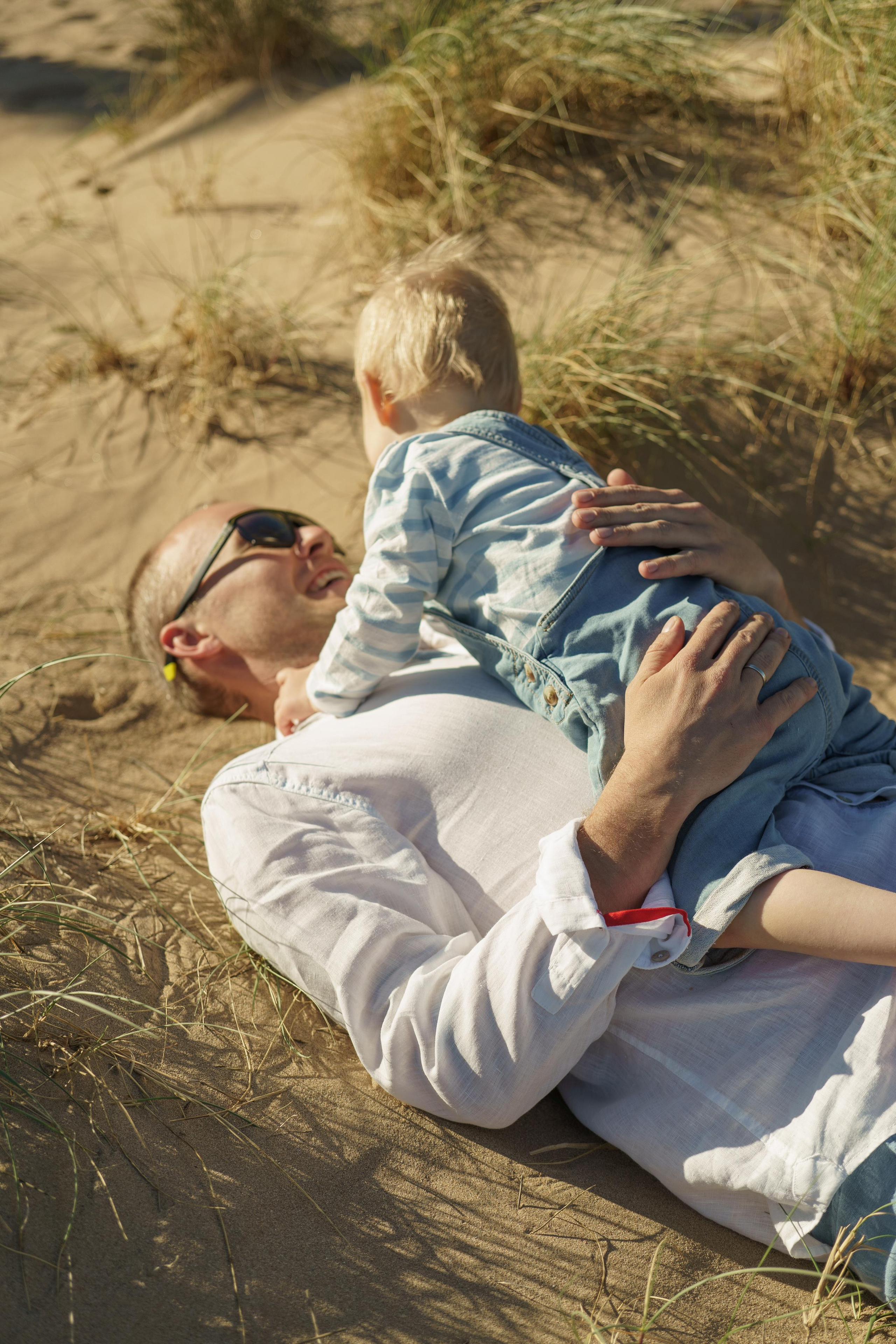 « папа мой — супергерой! ». Главная