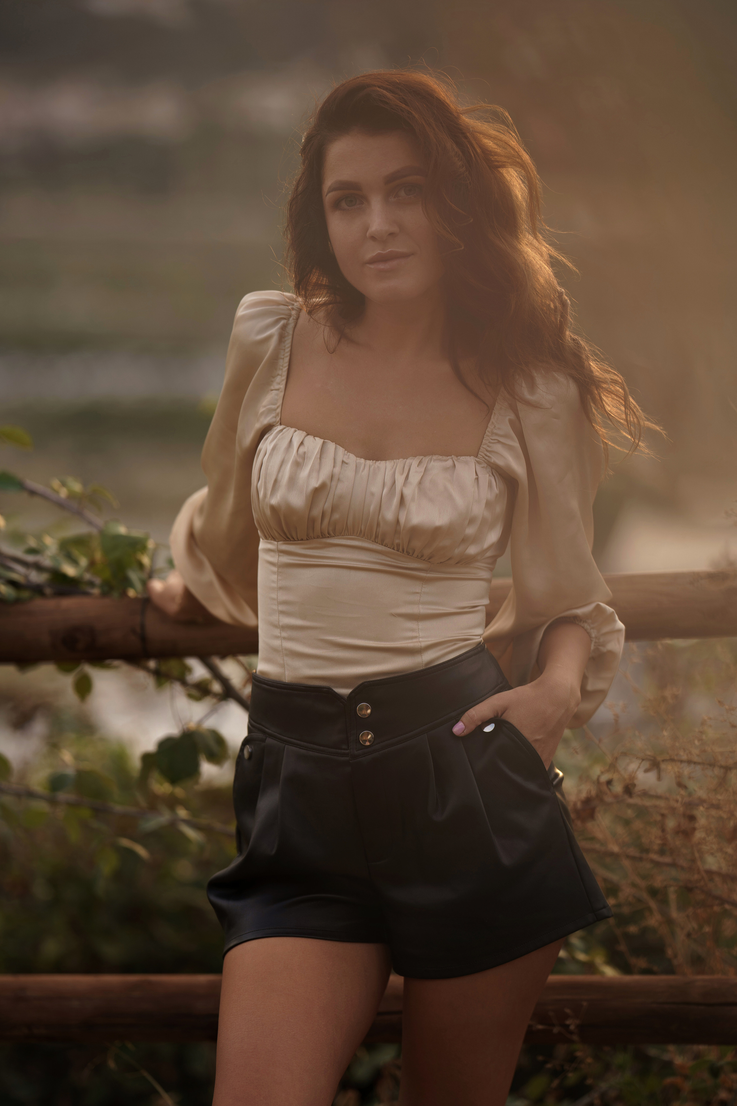 « symbiose de la beauté et de la grâce ». Photos by Vechkaeva