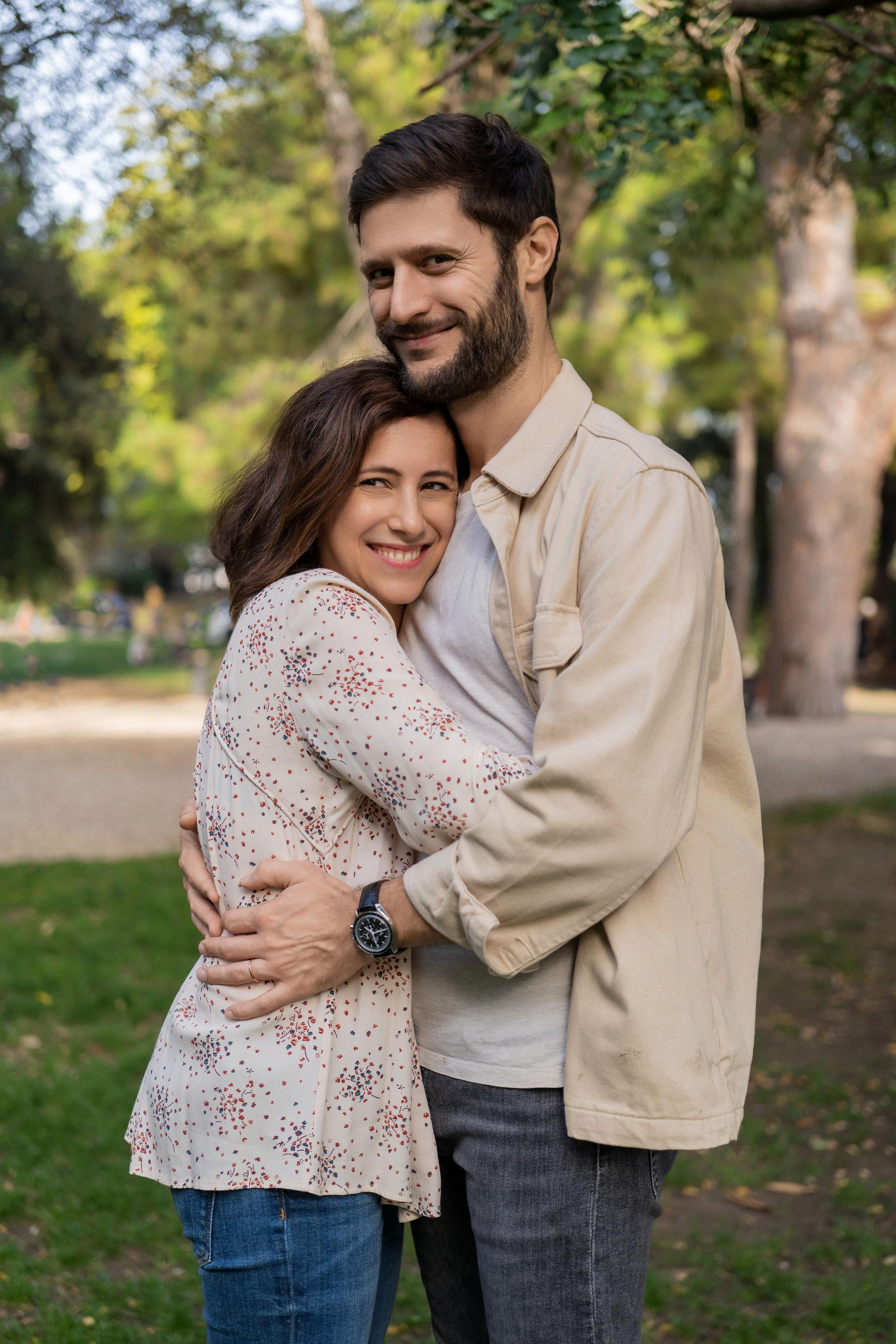 « moments d’harmonie familiale » Emelie & François. Photos by Vechkaeva
