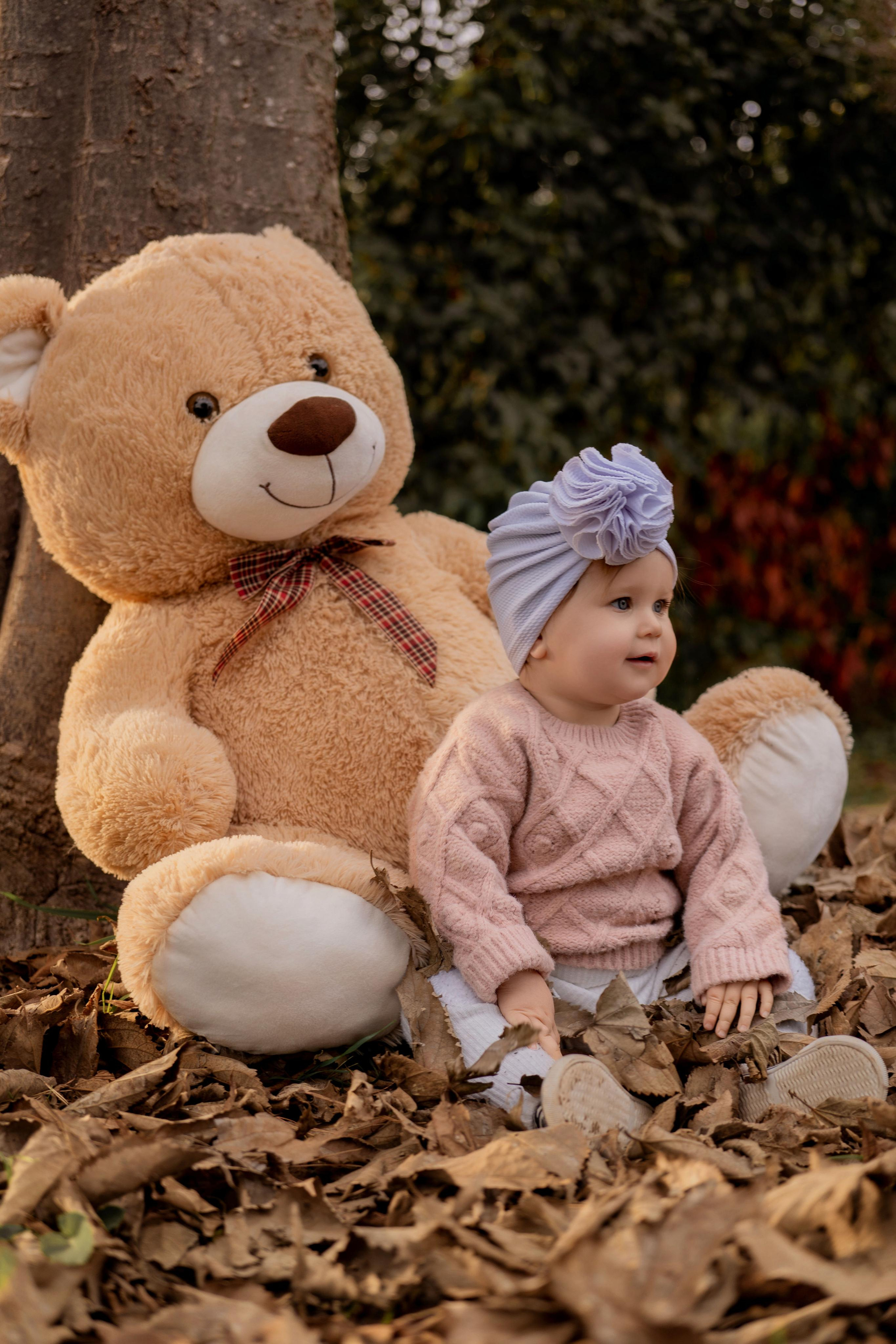 « мир мечты: фотосессия с Олей, Полей и верным мишкой ». Главная