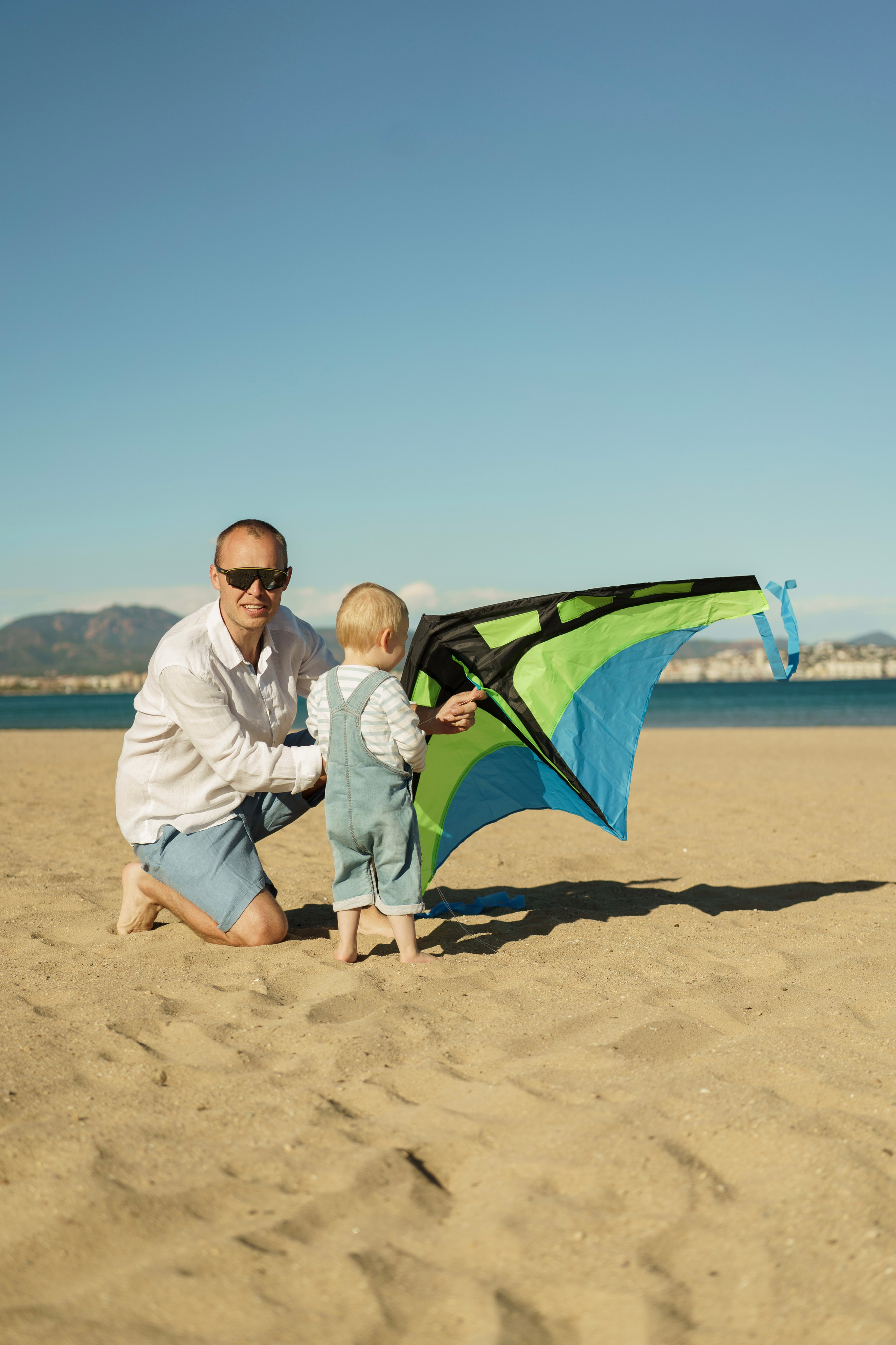 « папа мой — супергерой! ». Главная