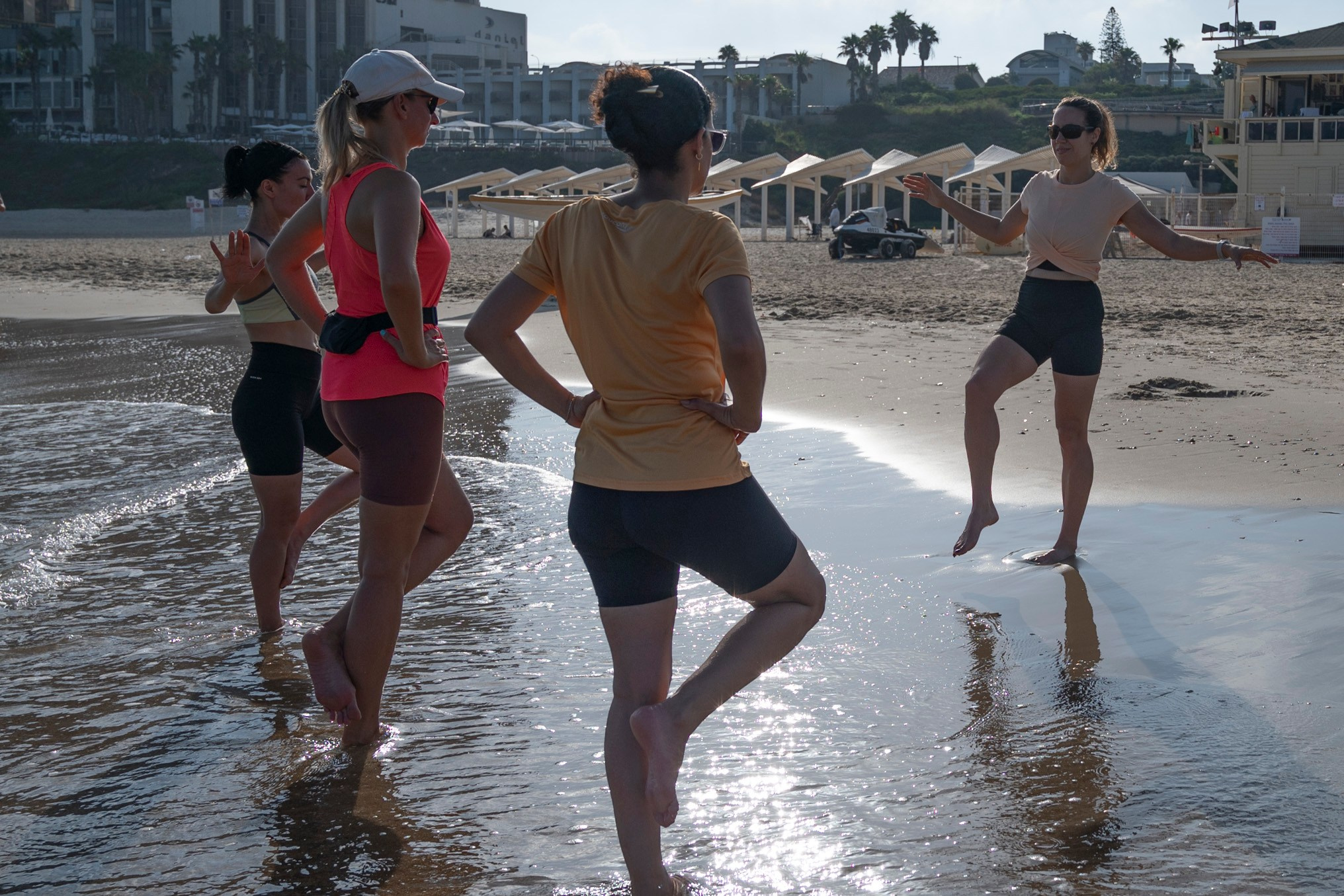 Running trainer. KATY GOLD PHOTOGRAPHY