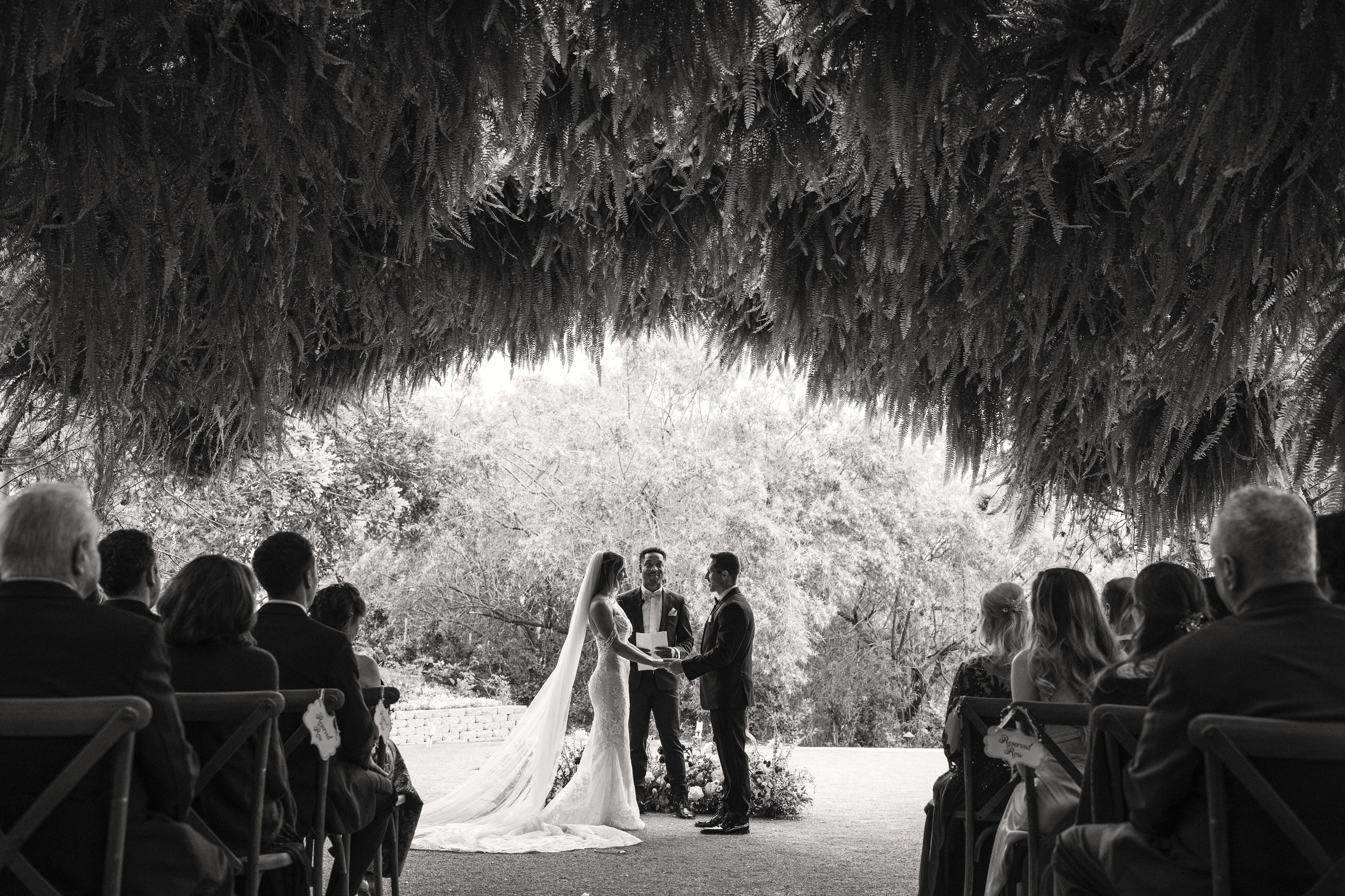 A+K Wedding at Ethereal Gardens, Escondido, California. Wedding Photography & Videography Team in California, Los Angeles, San Francisco, San Diego and Travel