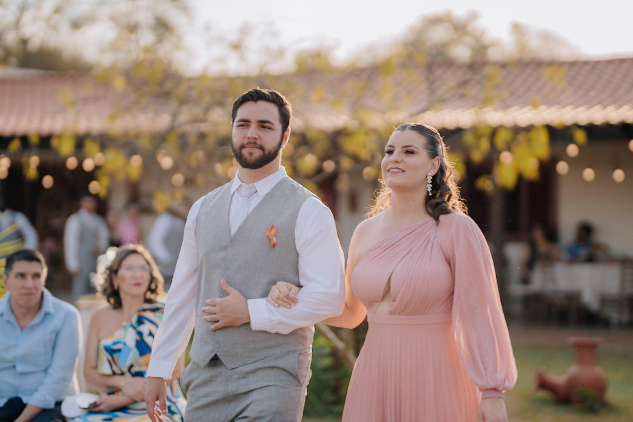Livia & Fernando — Chácara Esperança / Piratininga SP. Robson Colaço