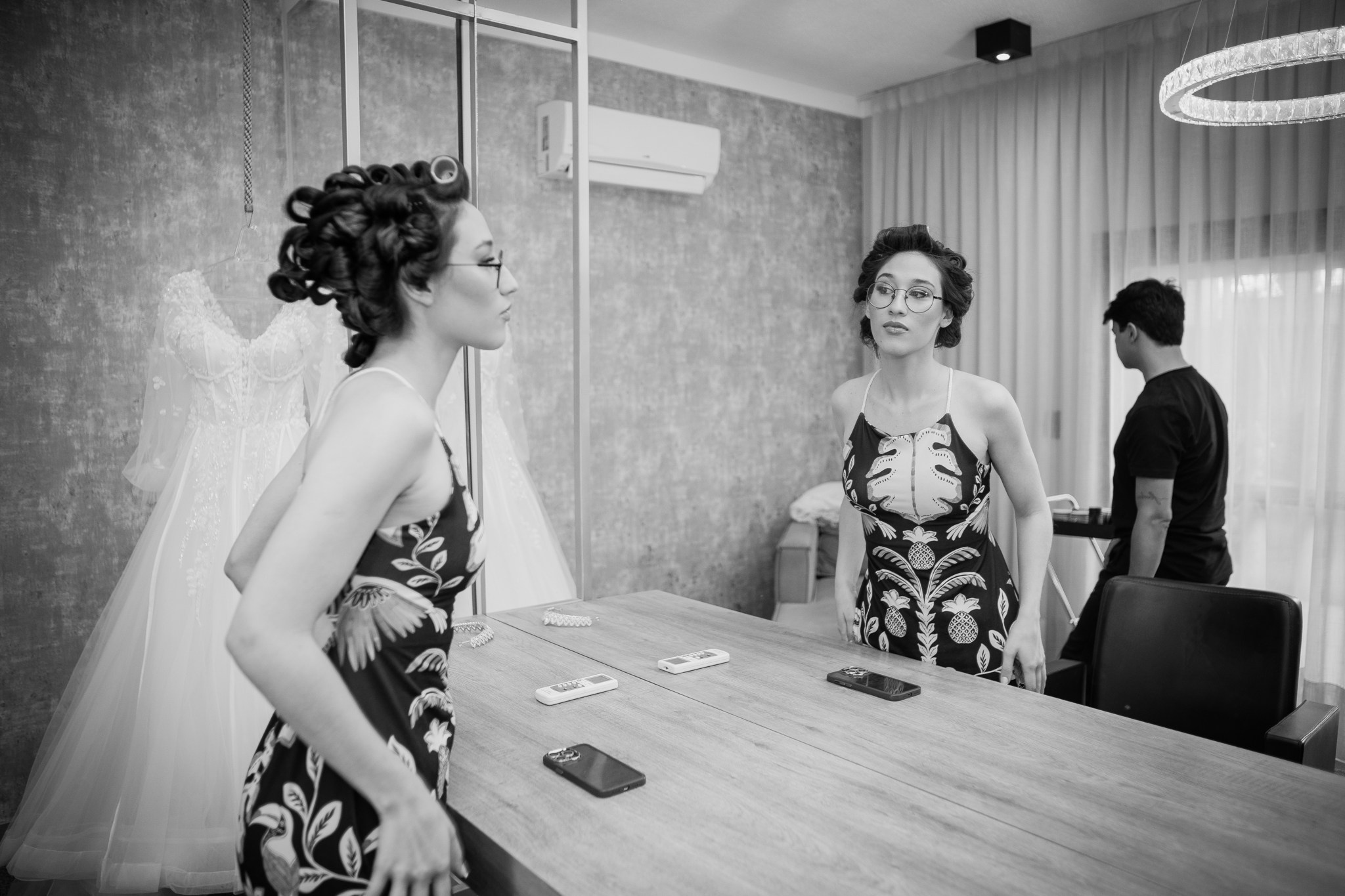 Larissa & Vinicius — Espaço Faveral / Aararaquara. Robson Colaço