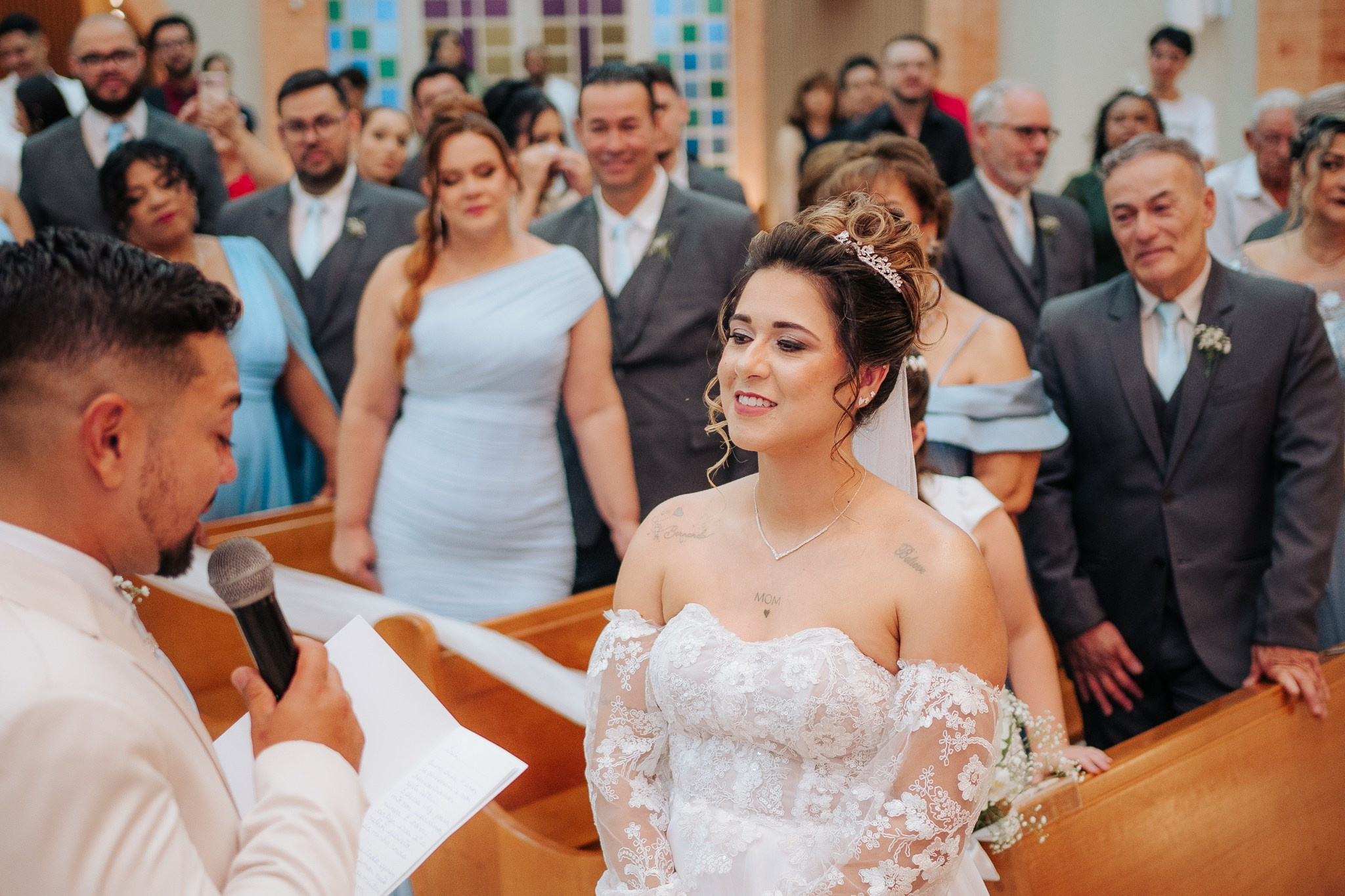 Lais & Lucas — Espaço Aveiro / Bauru SP. Robson Colaço