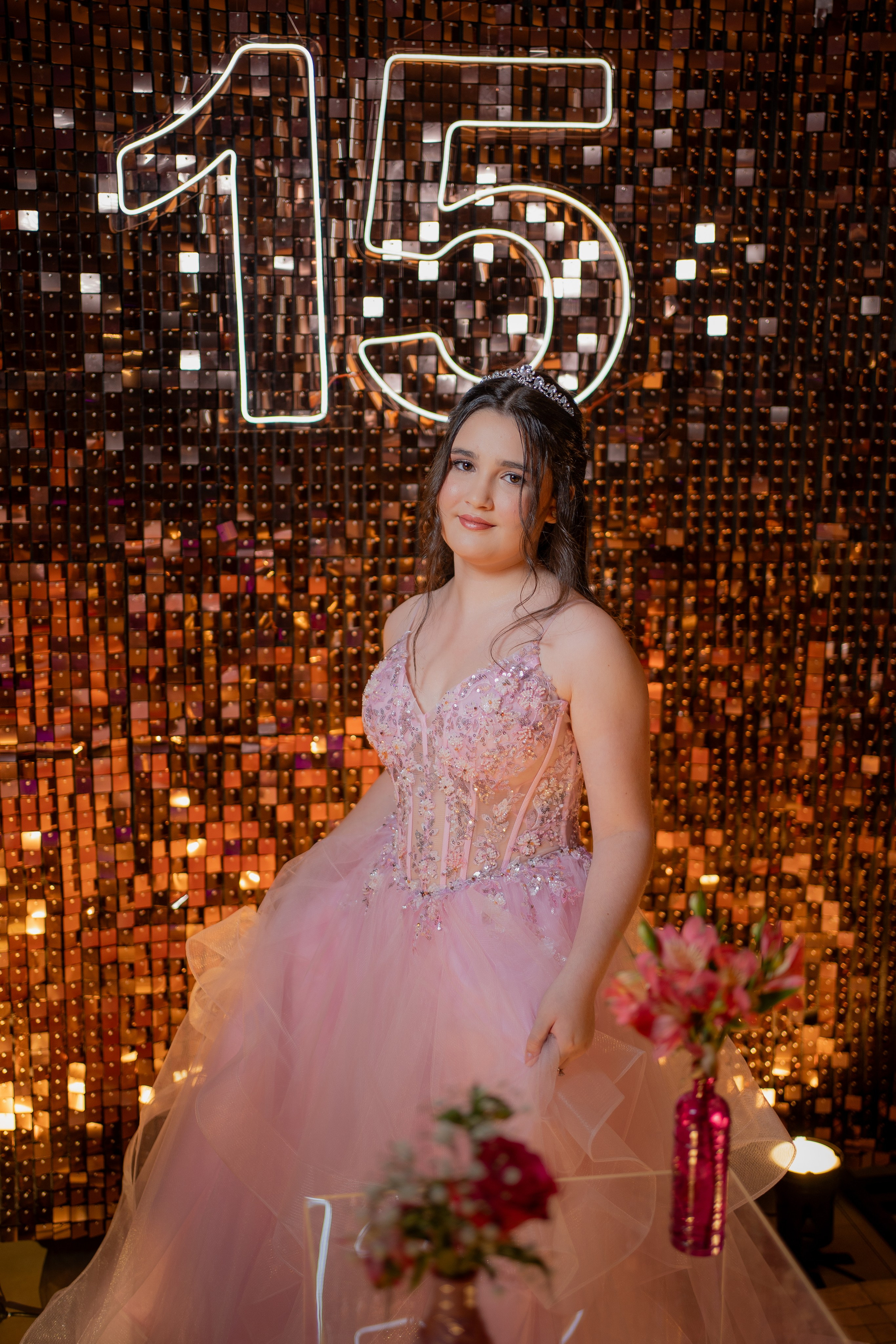 Maria Laura — Villa de León / Bauru SP. Robson Colaço