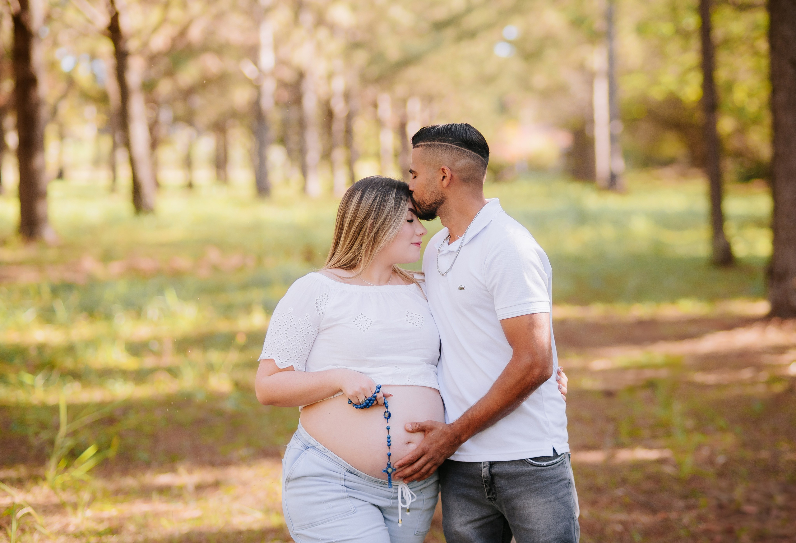 Duda & Eduardo — Ensaio Gestante. Robson Colaço