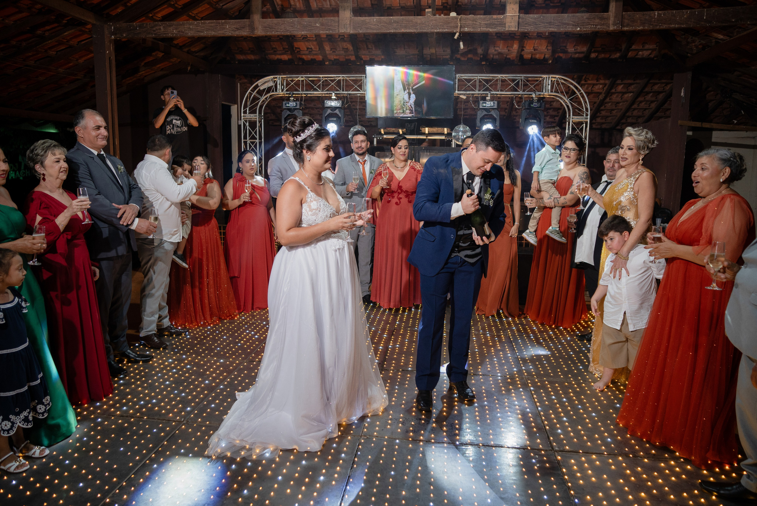 Lais & João — Arealva SP. Robson Colaço
