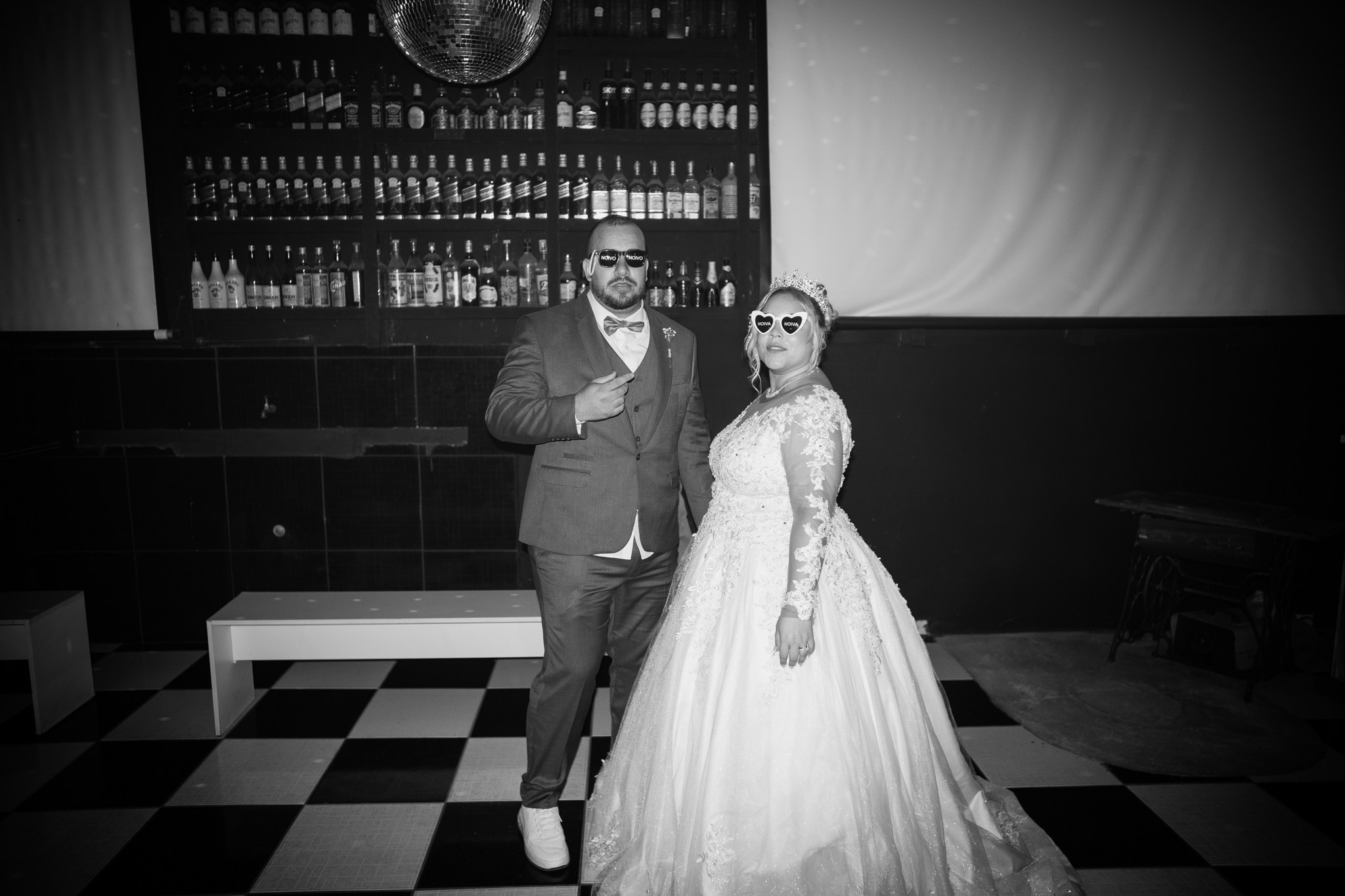 Nathallya & Antônio Marco — Vila Casali / Piratininga SP. Robson Colaço