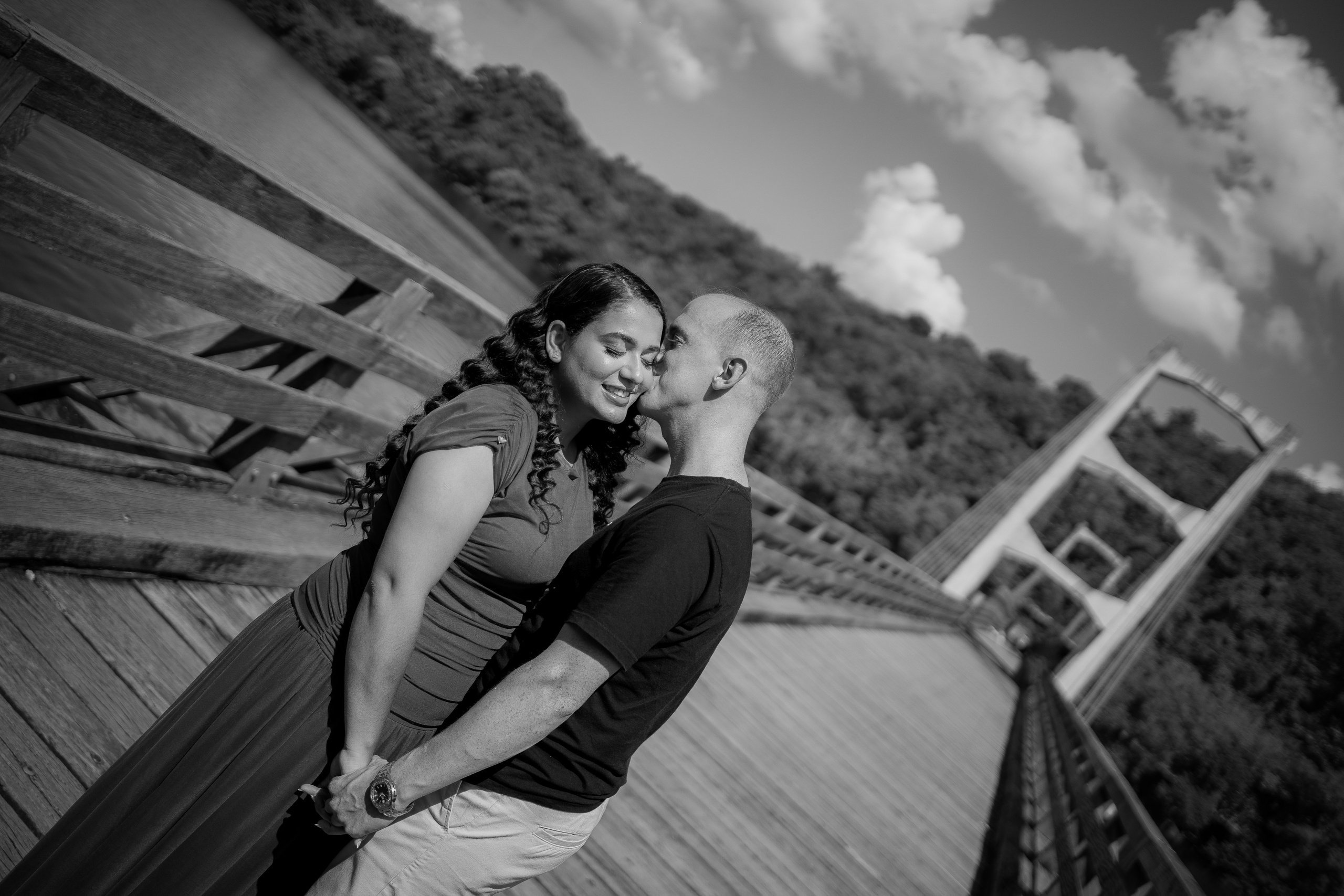 Ana Luiza & Giovani. Robson Colaço