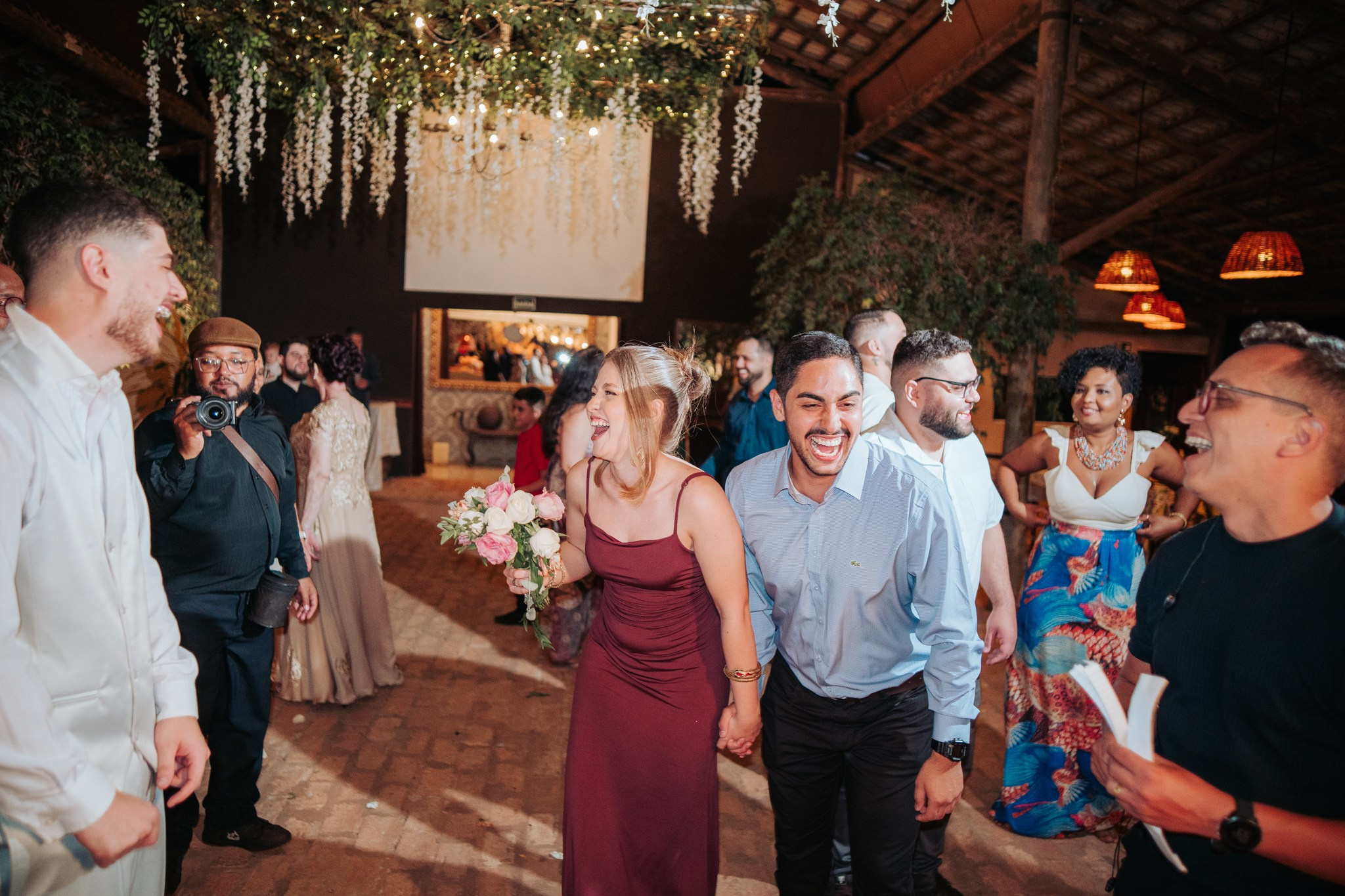 Aline & Daniel — Vila Casali / Piratininga SP. Robson Colaço