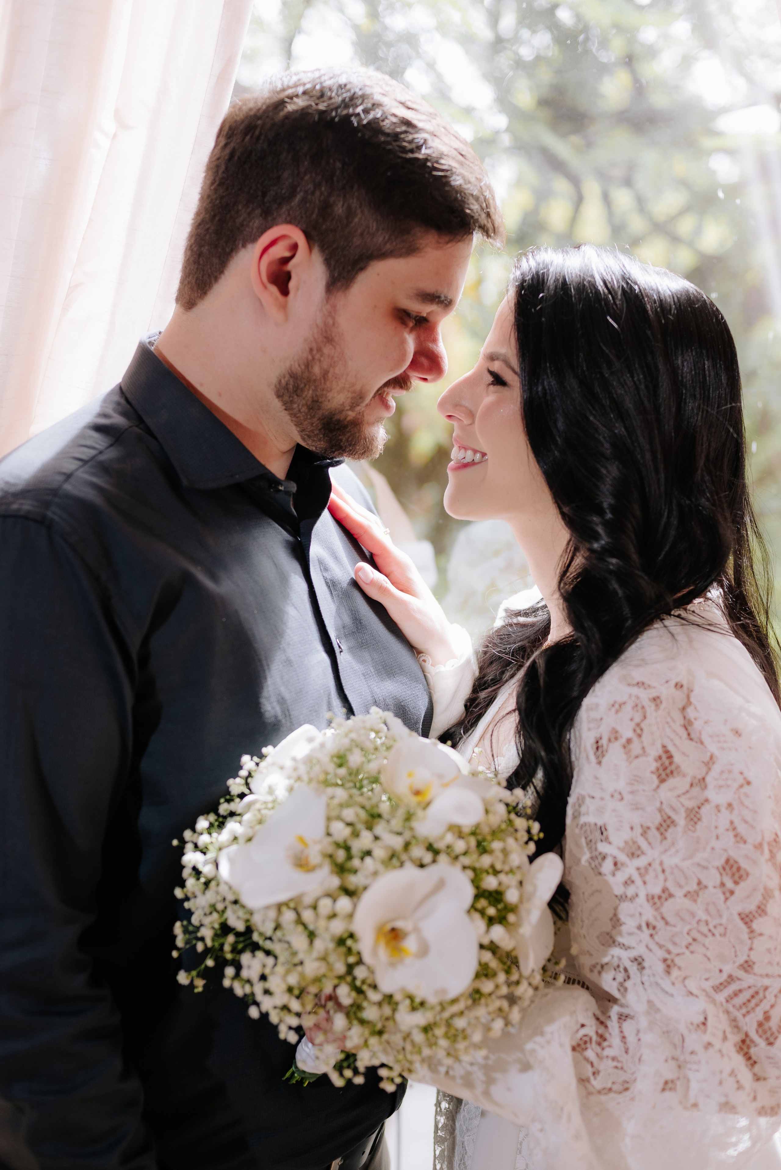 Raissa & Ricardo — La Terrasse Bistro / Bauru SP. Robson Colaço
