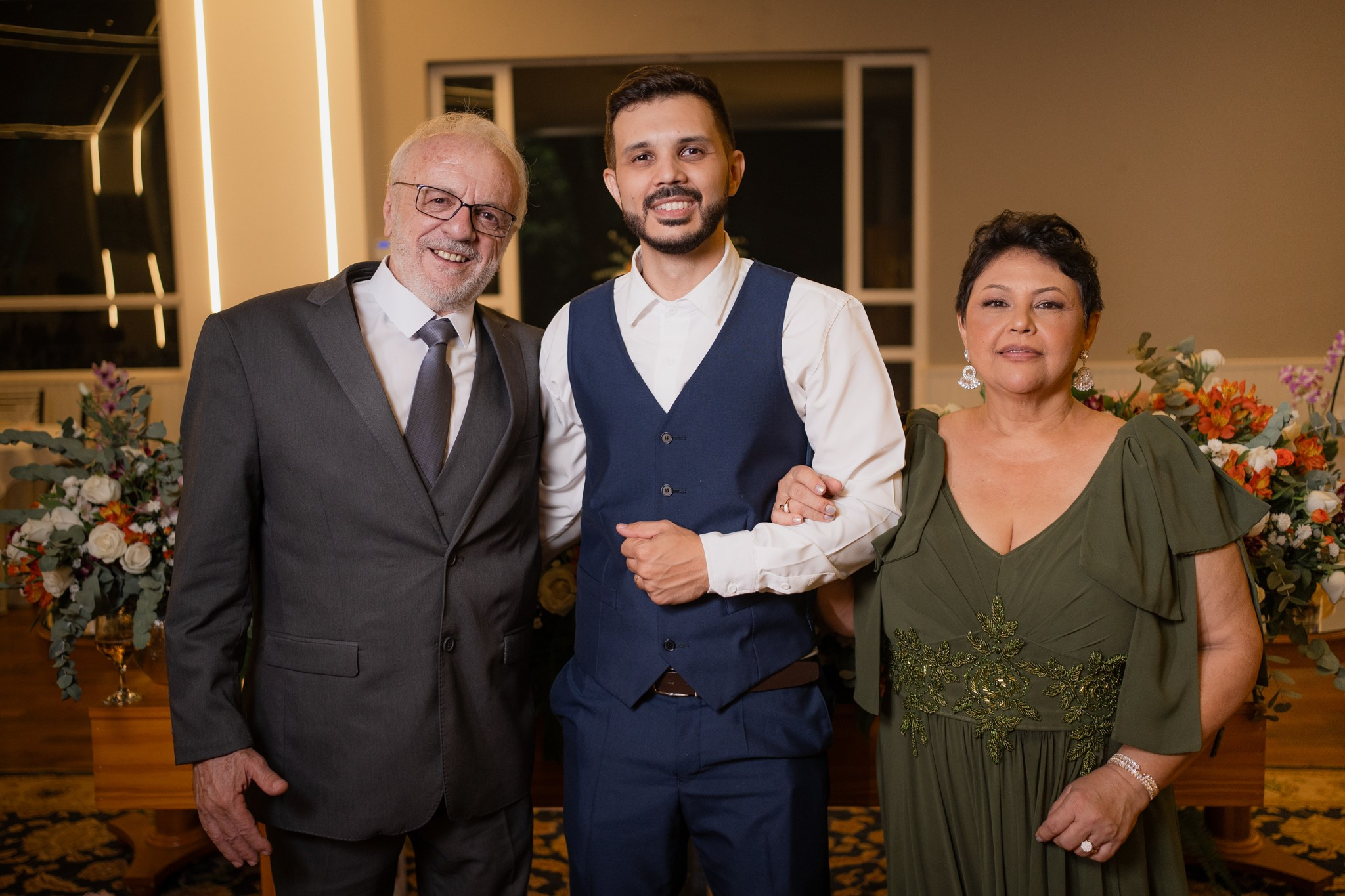 Giovana & Bruno — Luso / Bauru — SP. Robson Colaço