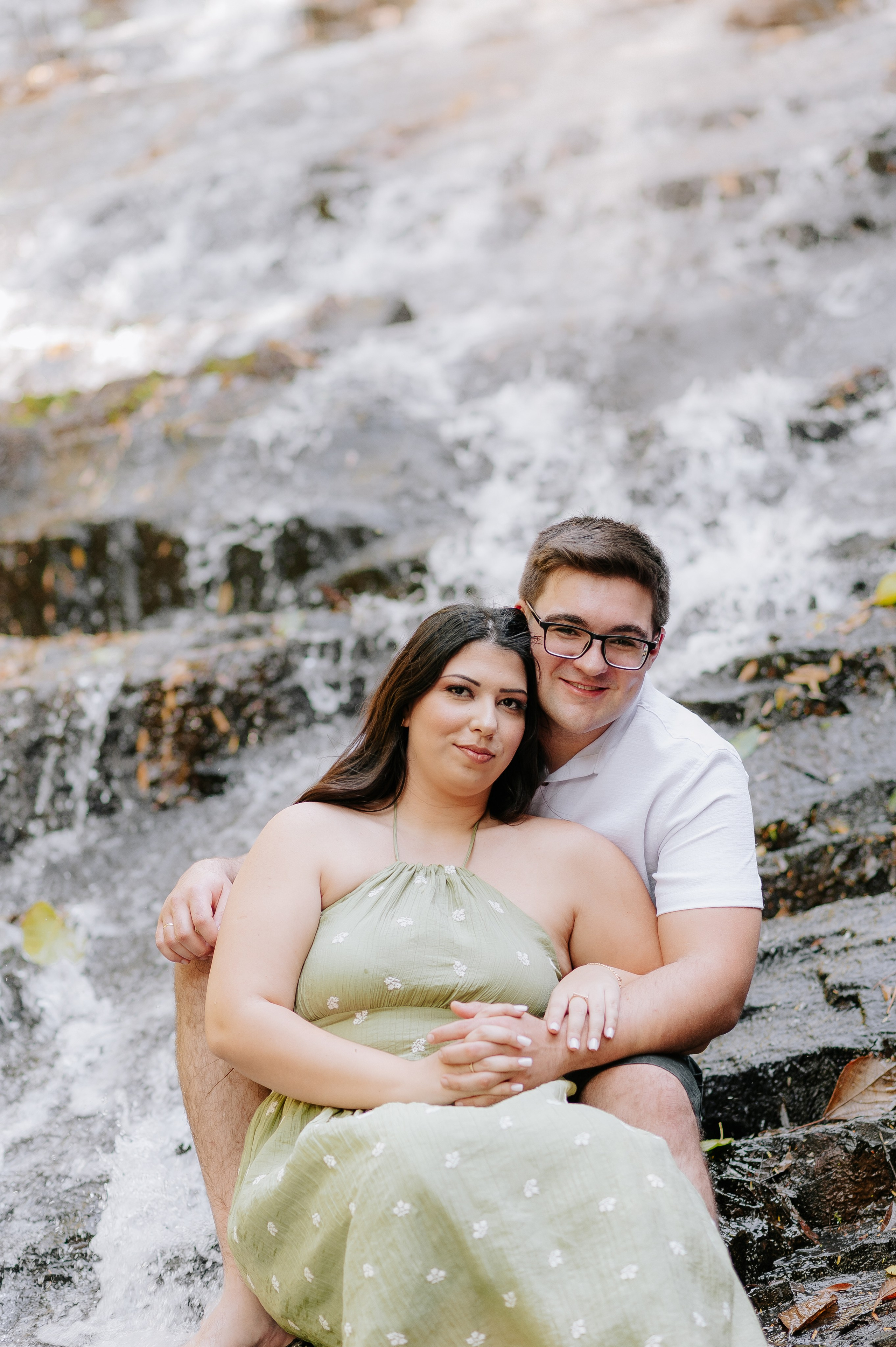 Beatriz & Pablo — Morro Do Gavião / Ribeirão Claro PR. Robson Colaço
