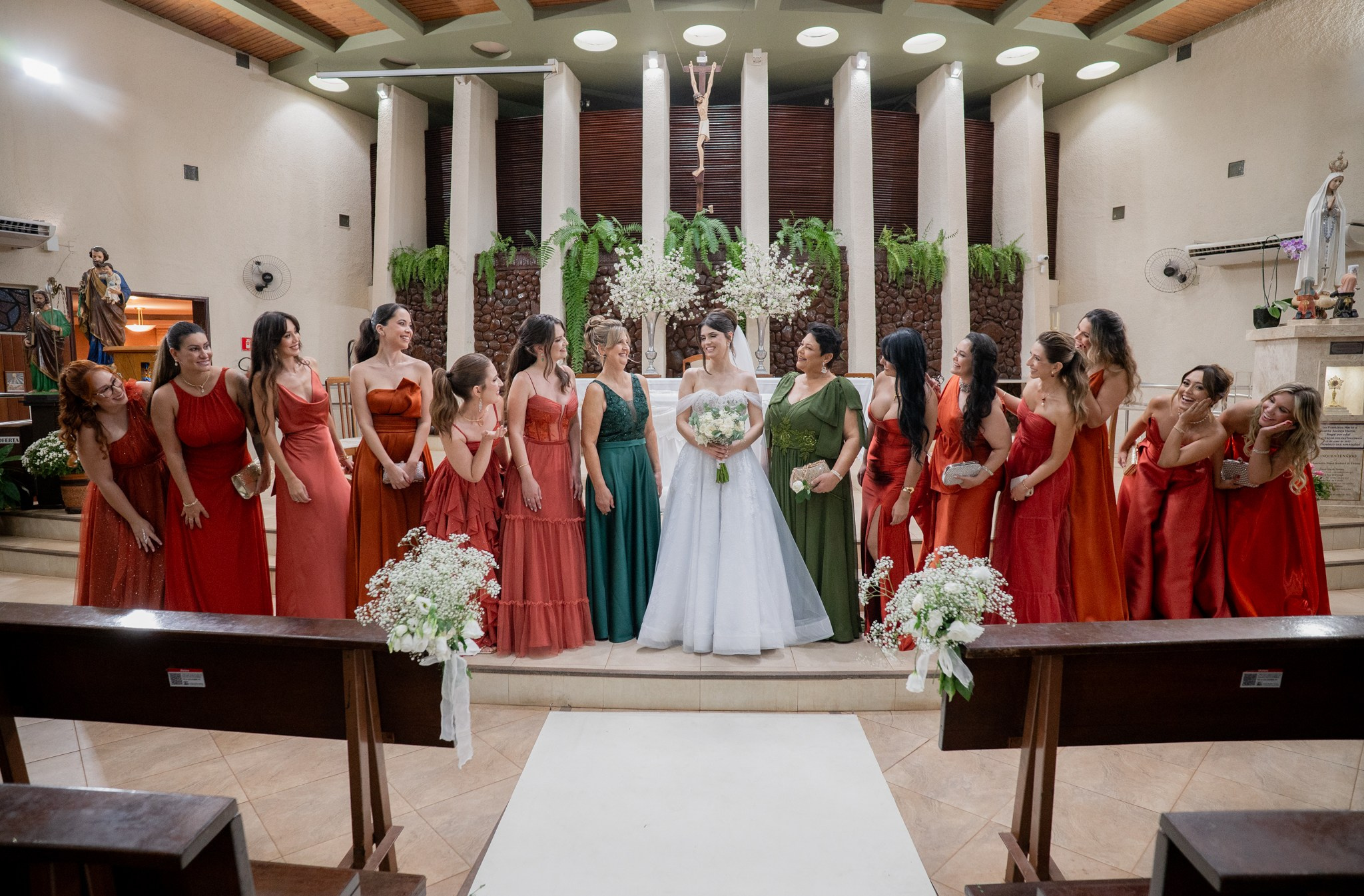 Giovana & Bruno — Luso / Bauru — SP. Robson Colaço