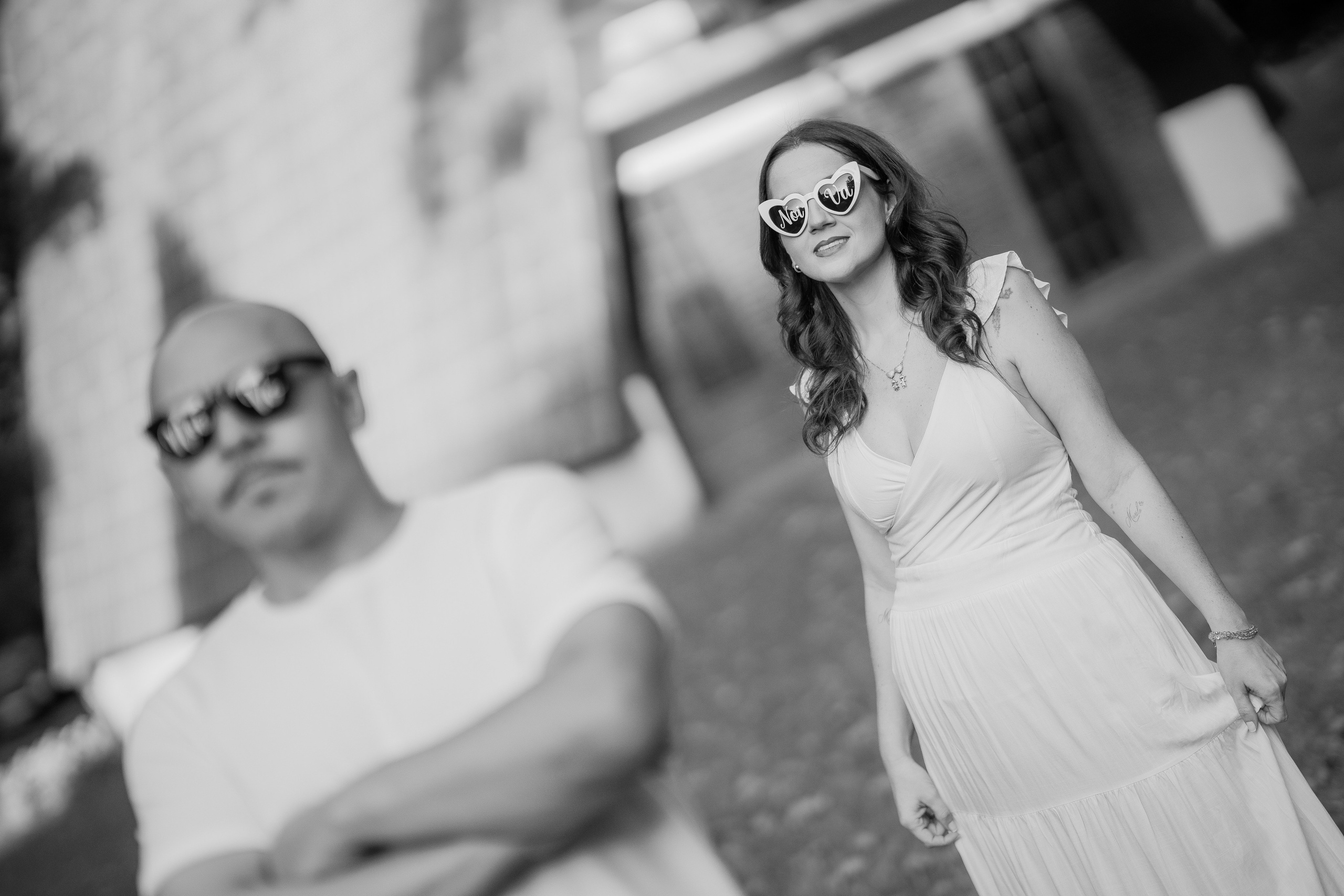 Thais & Cidicley — Vila Chalé / Bauru SP. Robson Colaço
