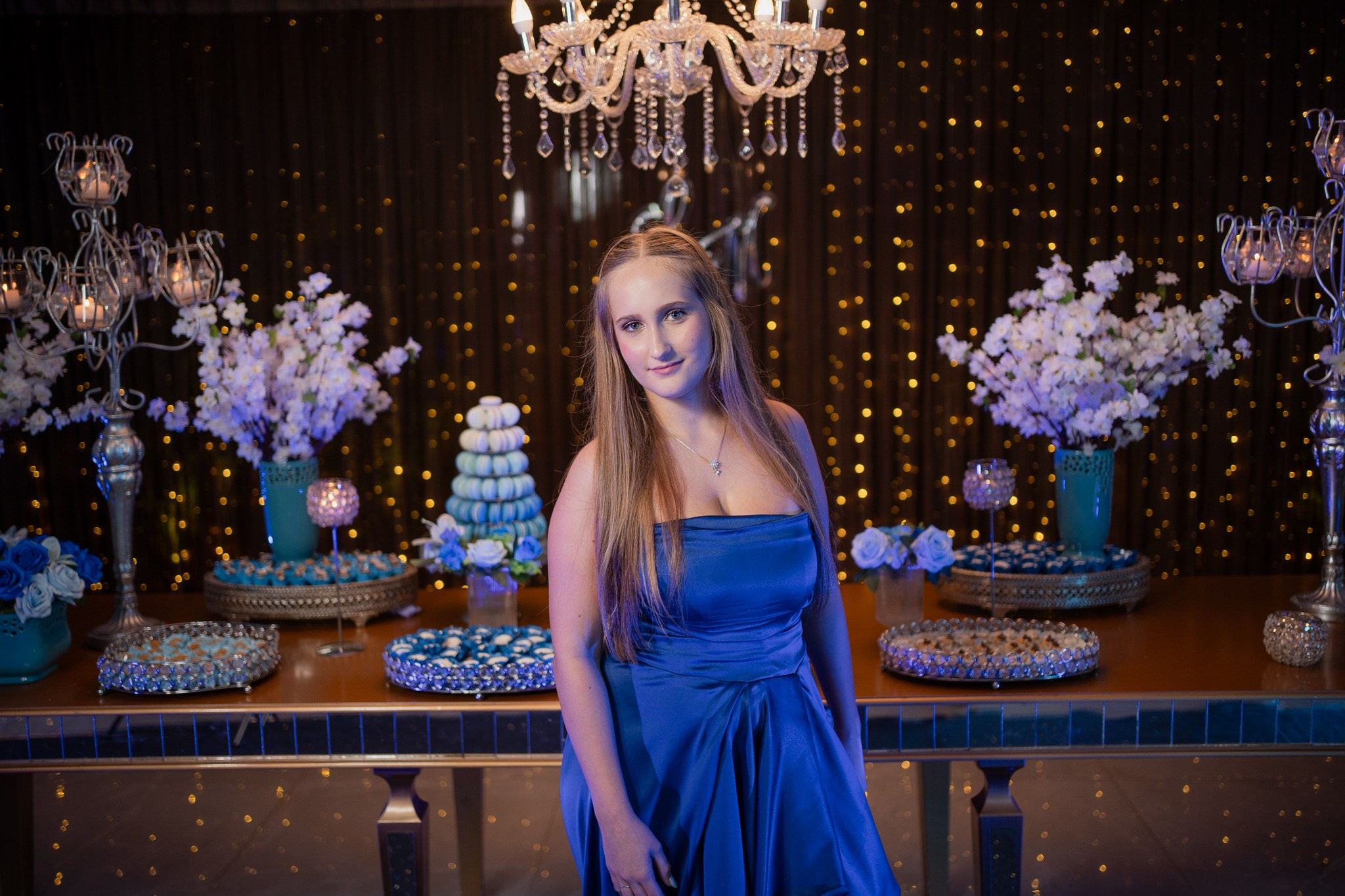 Lara — Hall Palace / Bauru SP. Robson Colaço