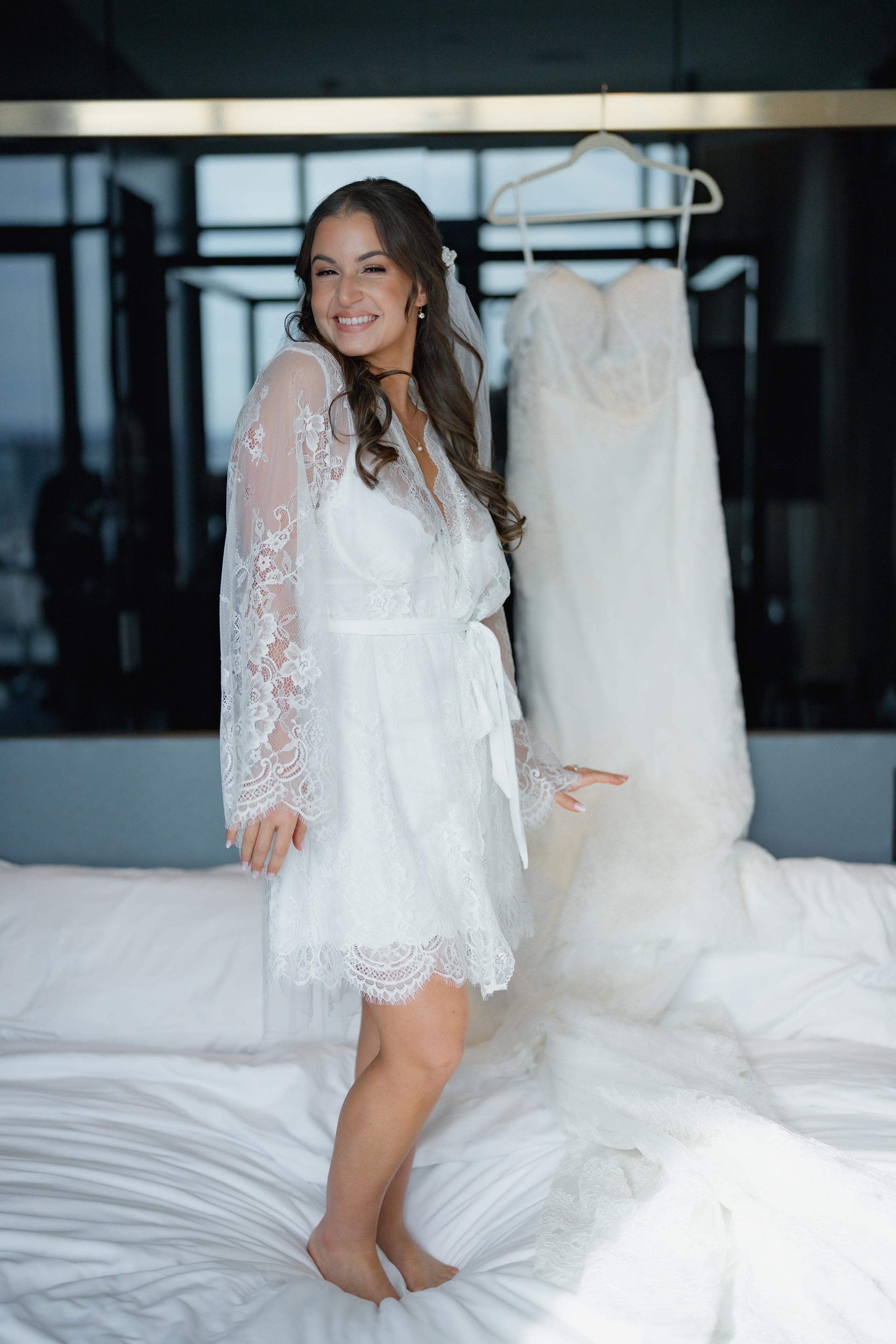 Leigh and Jennifer wedding day. Anna Krasnova Wedding photographer